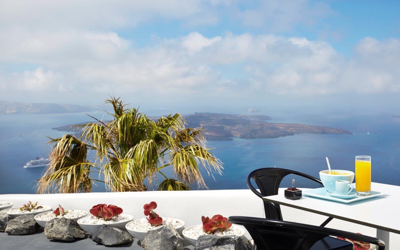 Alta Vista Fira (Santorini)