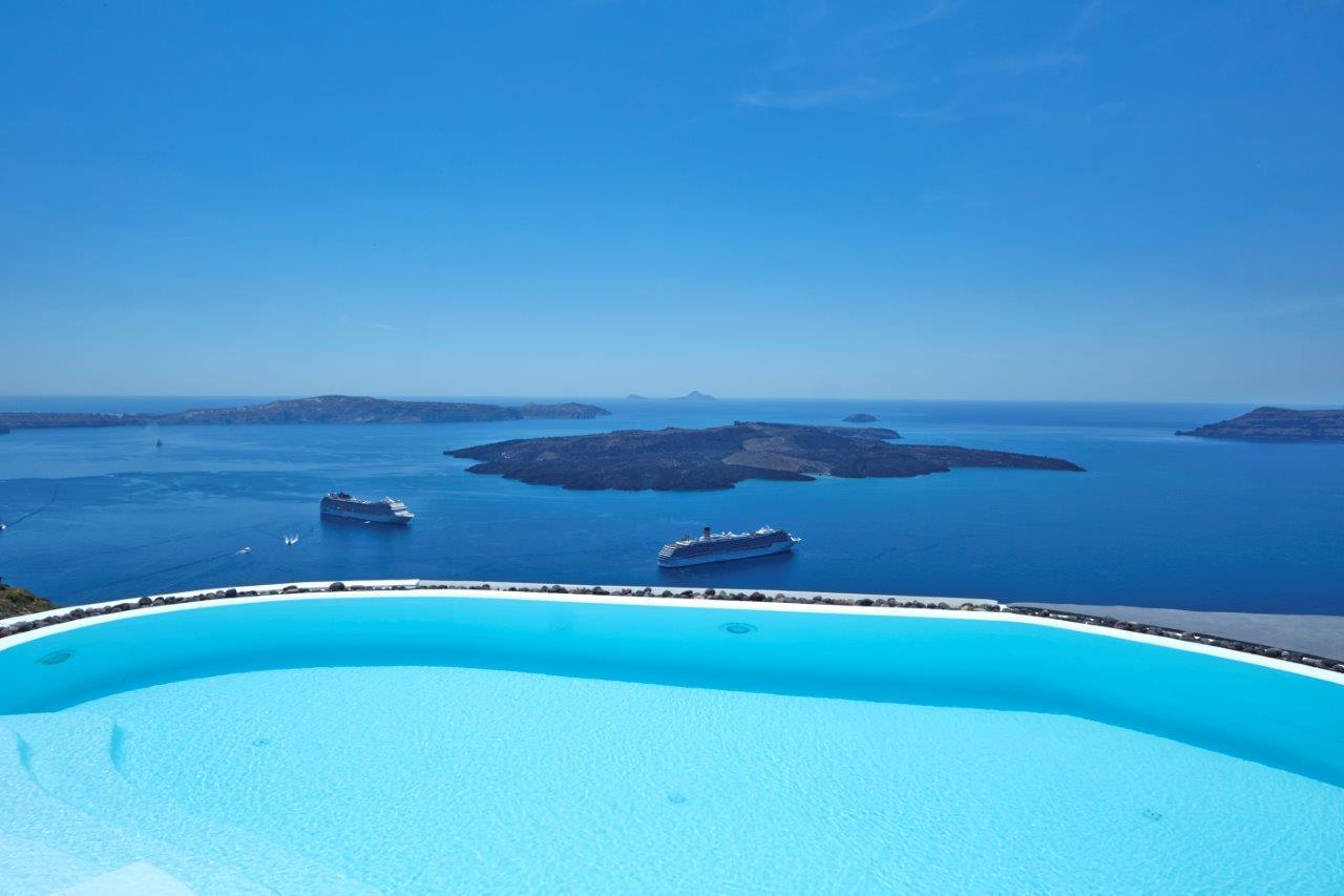 Hotel Alta Vista Fira (Santorini)