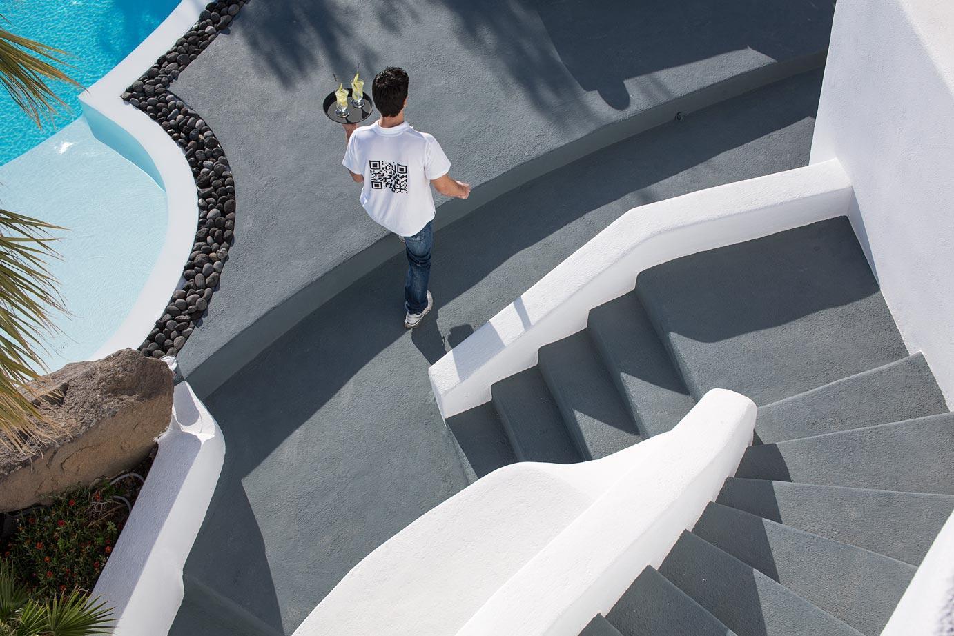 Alta Vista 4* Fira (Santorini)