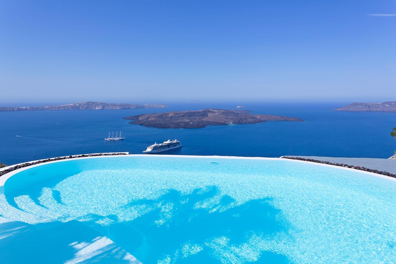 Alta Vista Fira (Santorini)