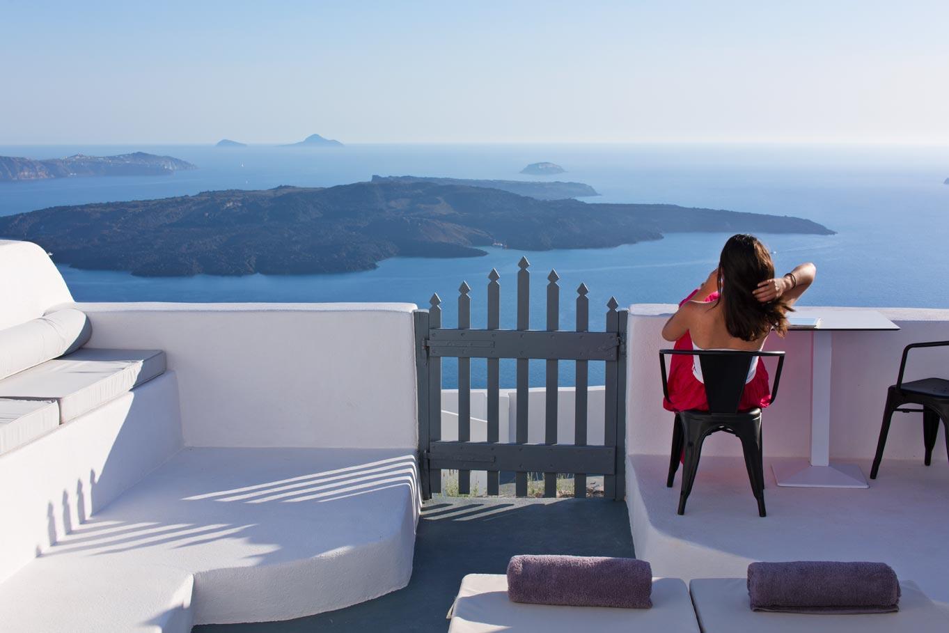 Alta Vista 4* Fira (Santorini)