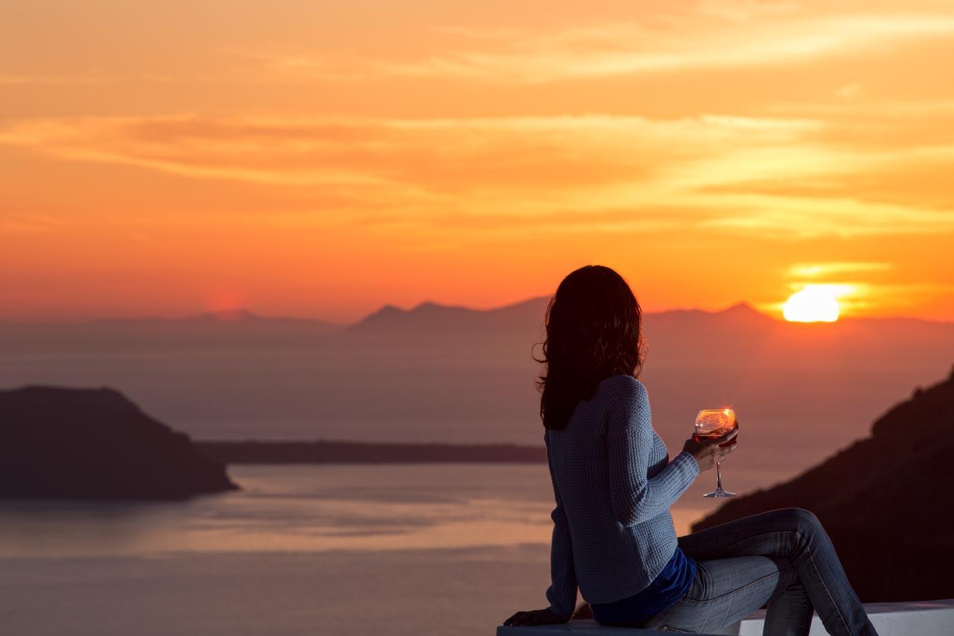 Alta Vista 4* Fira (Santorini)