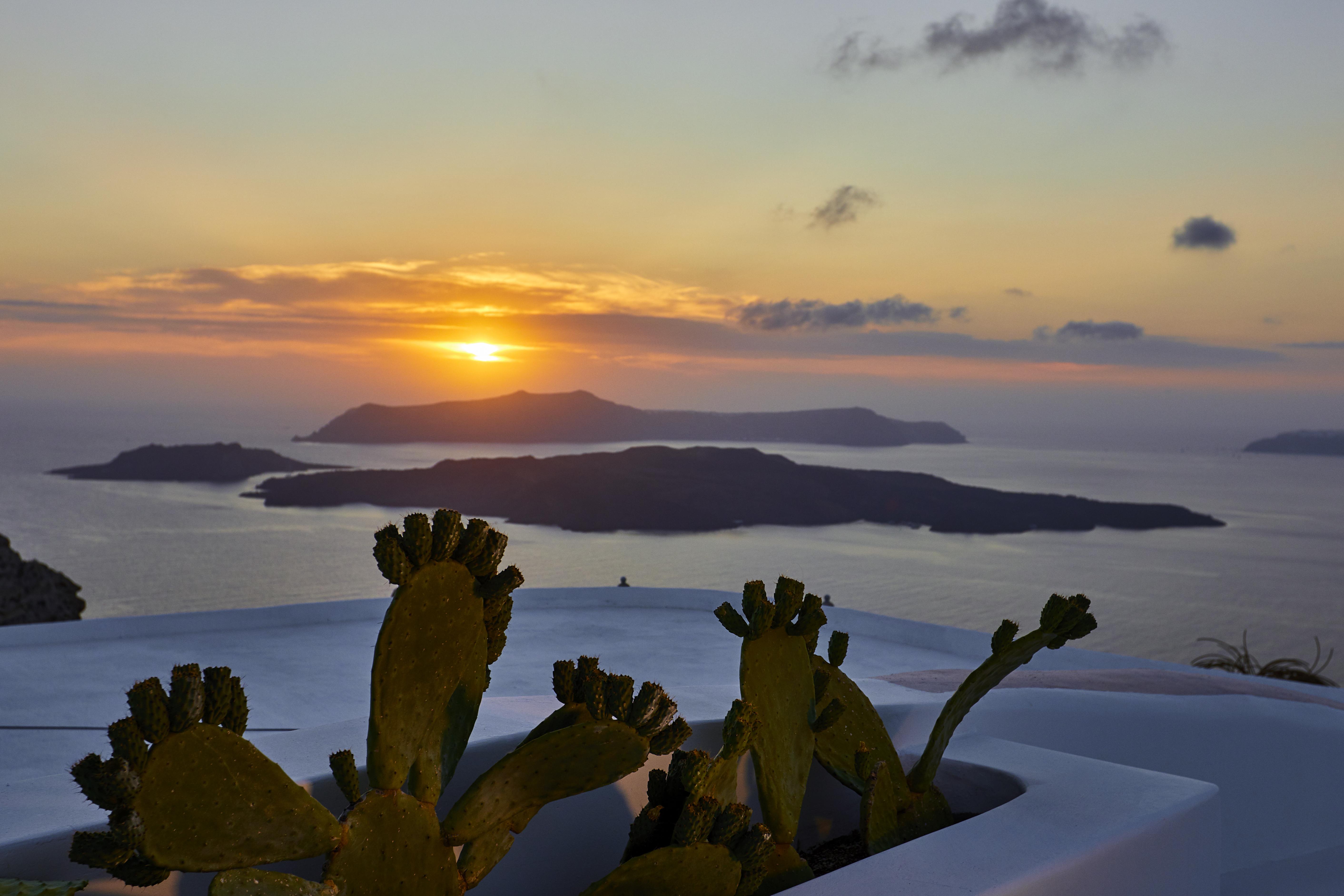 Hotel Alti Santorini - Caldera View (adults Only) Megalochori (Santorini)