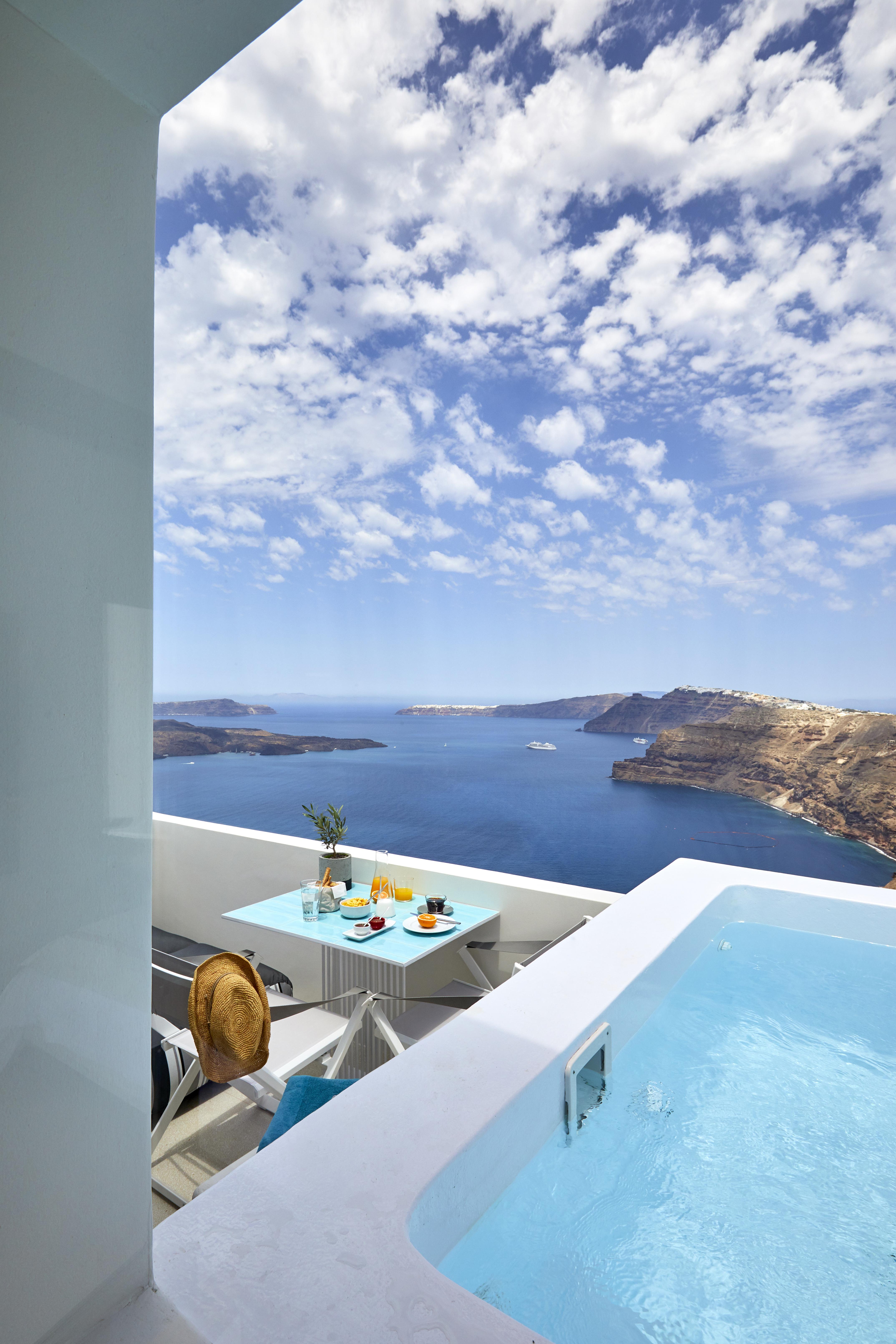 Alti Santorini - Caldera View (adults Only) Hotel Megalochori (Santorini)