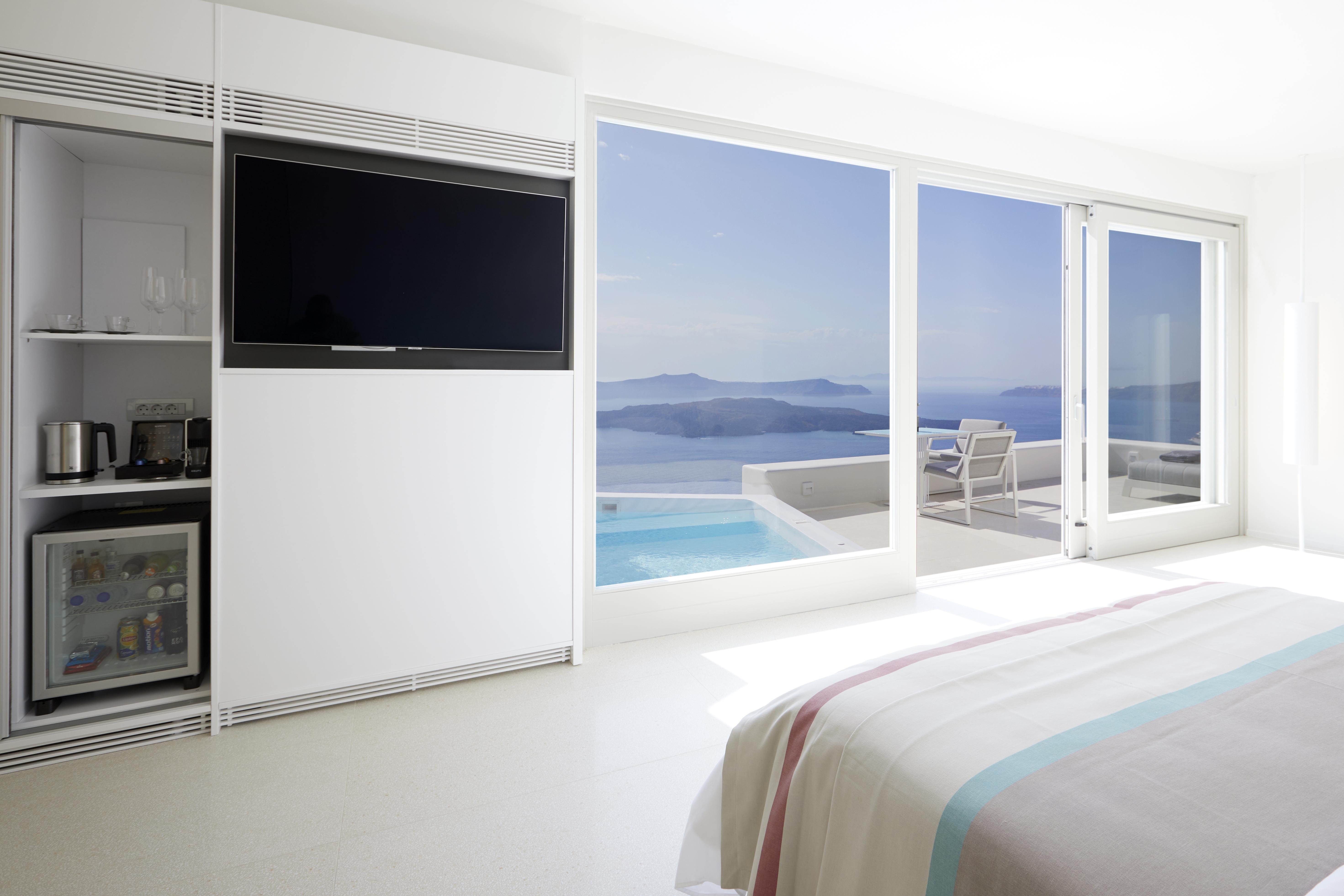 Alti Santorini - Caldera View (adults Only) Hotel Megalochori (Santorini)