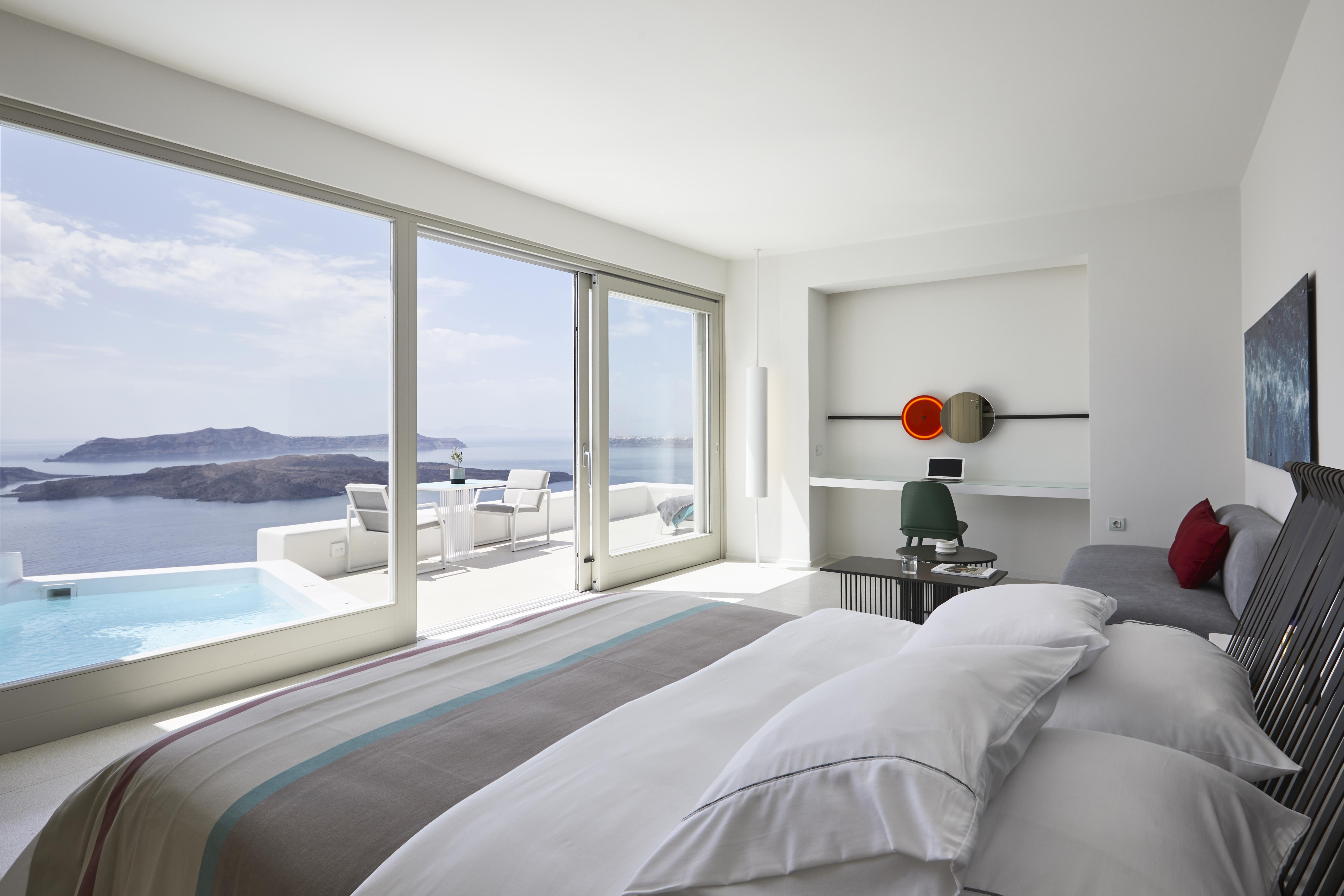 Hotel Alti Santorini - Caldera View (adults Only) 3*