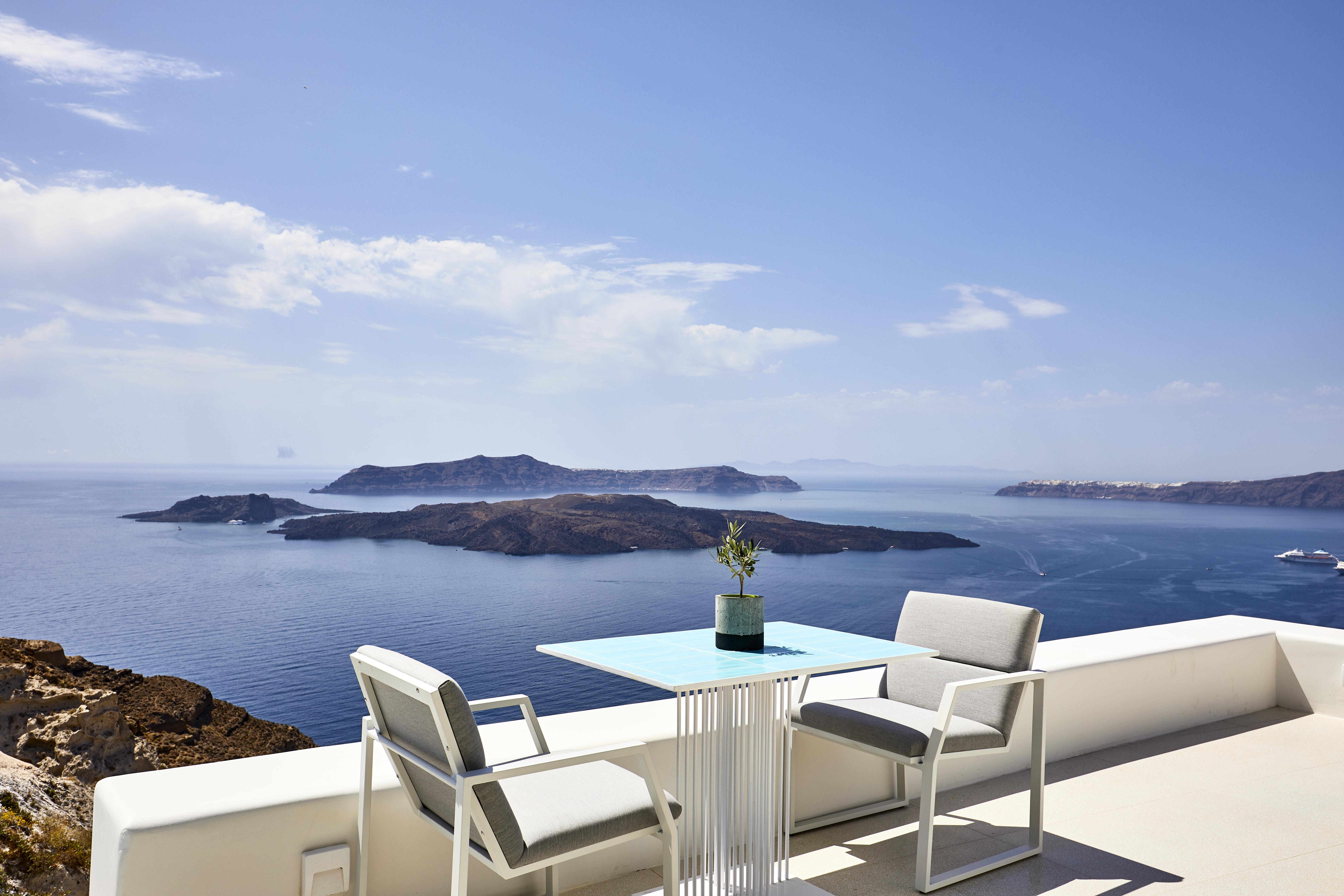 Alti Santorini - Caldera View (adults Only) Hotel 3*