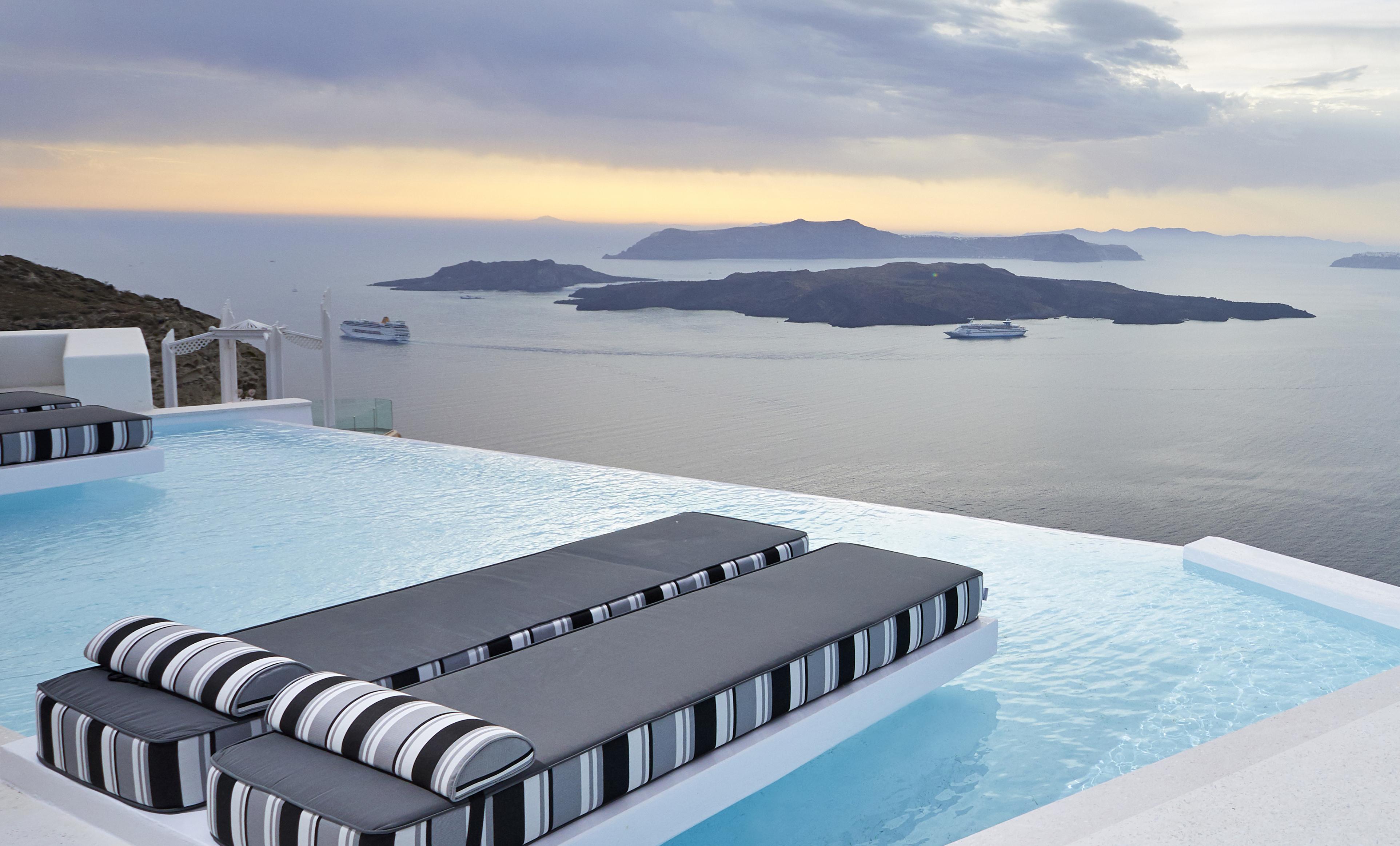 Hotel Alti Santorini - Caldera View (adults Only)