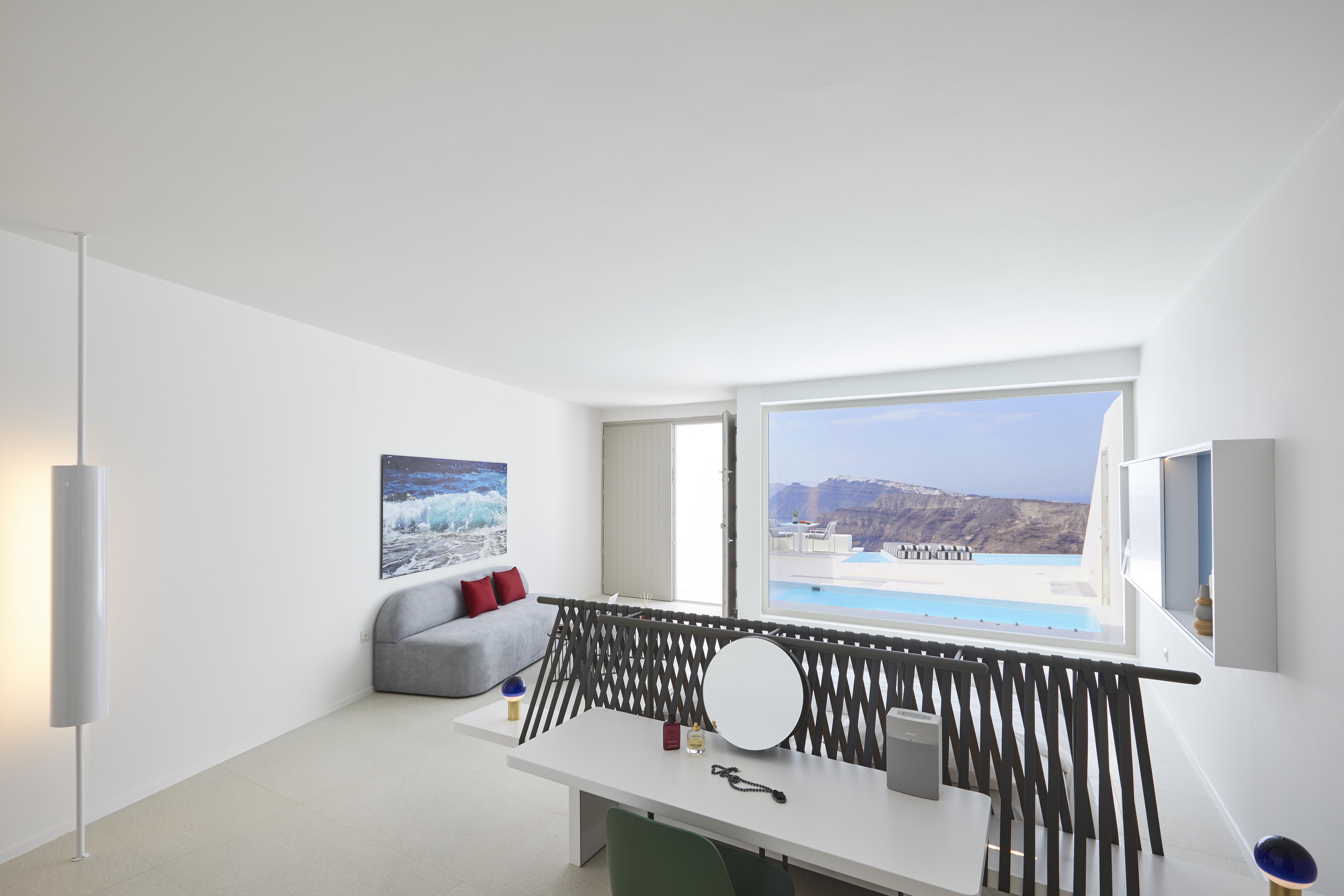 Alti Santorini - Caldera View (adults Only)