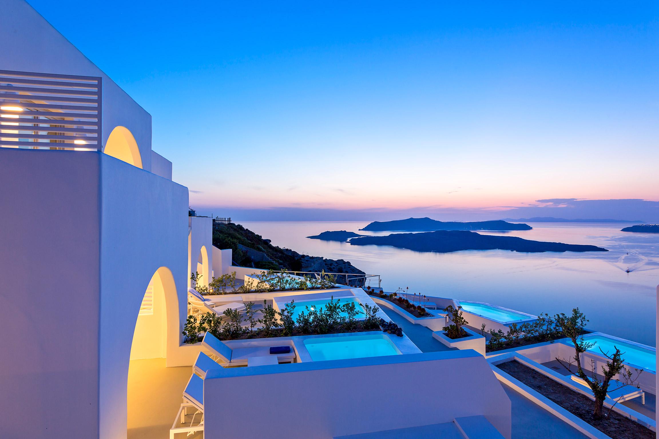 Hotel Alti Santorini - Caldera View (adults Only) 3*