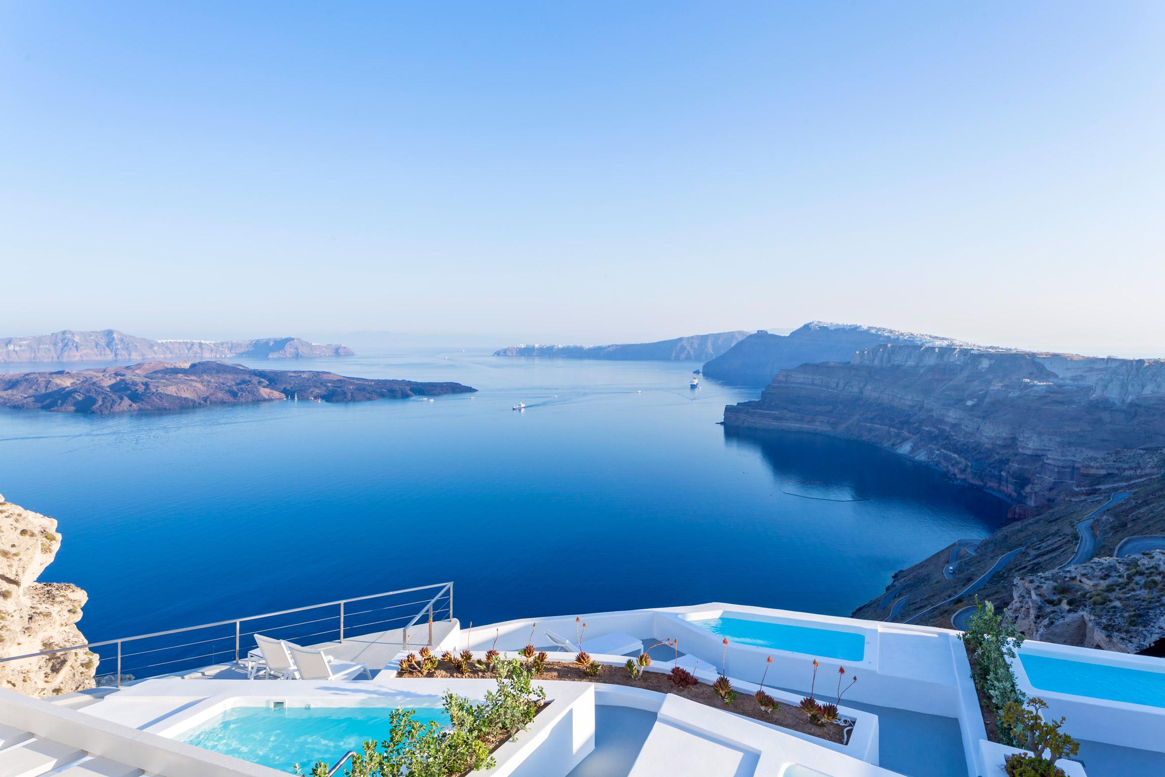 Alti Santorini - Caldera View (adults Only) Hotel 3*