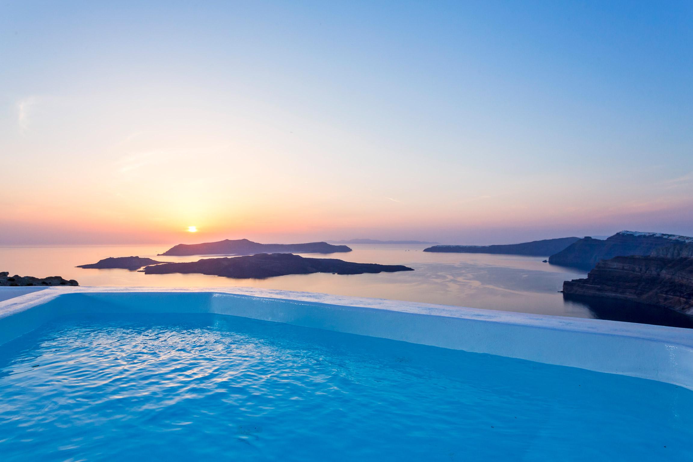 Hotel Alti Santorini - Caldera View (adults Only) Megalochori (Santorini)