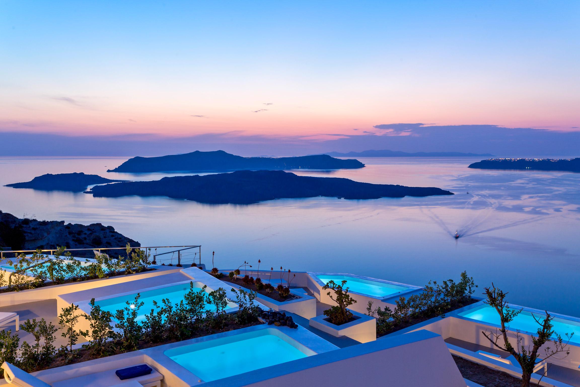 Alti Santorini - Caldera View (adults Only) Hotel Megalochori (Santorini)