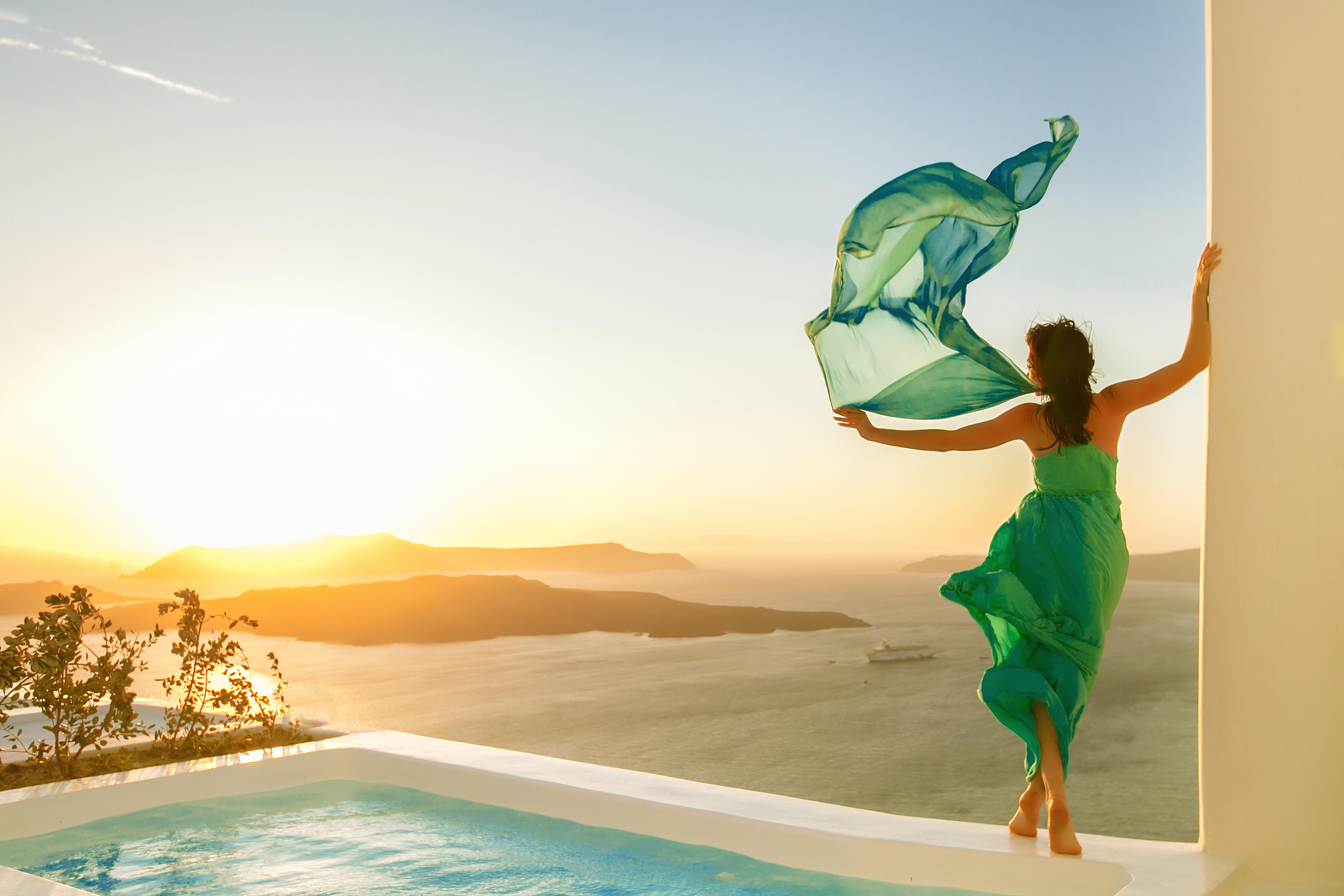 Alti Santorini - Caldera View (adults Only)