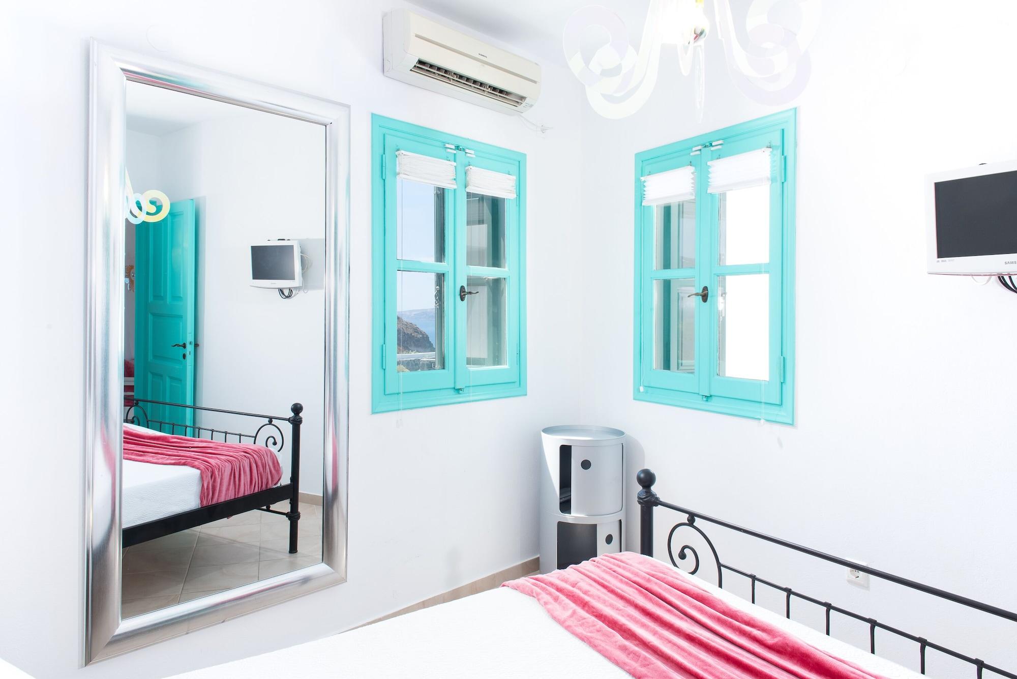 Avant Garde Hotel Akrotírion