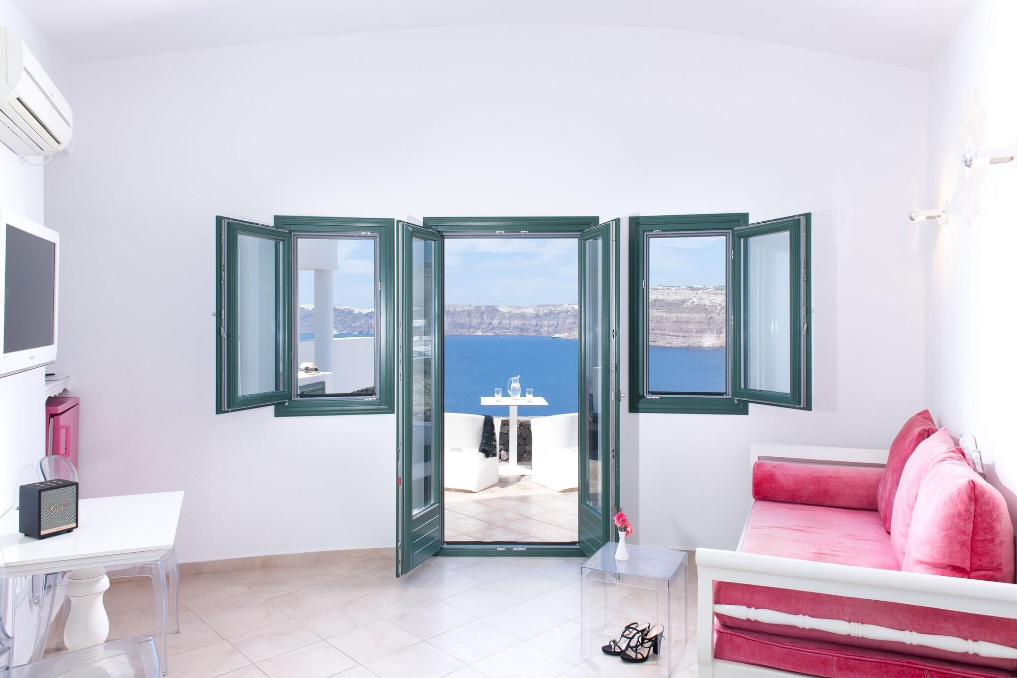Avant Garde Hotel Akrotírion