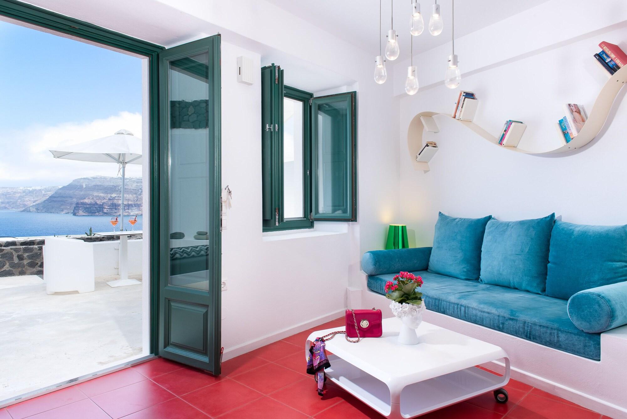 Avant Garde 4* Akrotiri (Santorini)