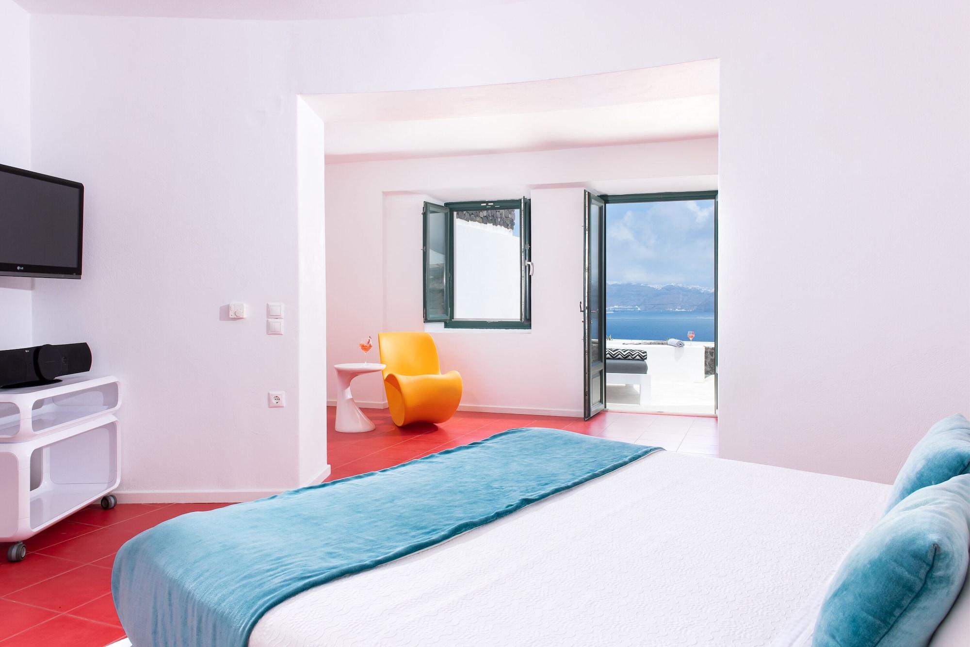 Avant Garde Hotel Akrotírion