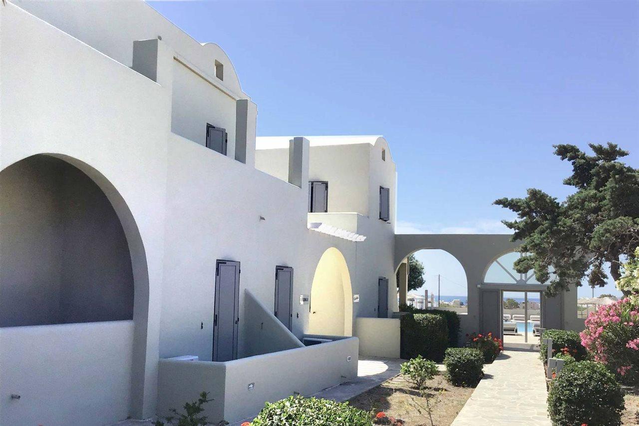 Thera Mare Hotel Perissa (Santorini)