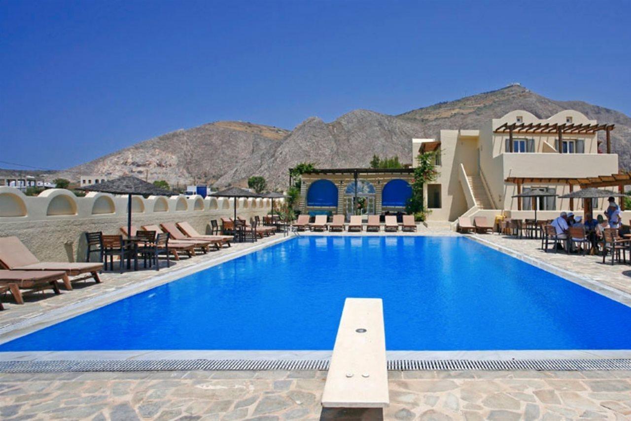 Thera Mare Perissa (Santorini)