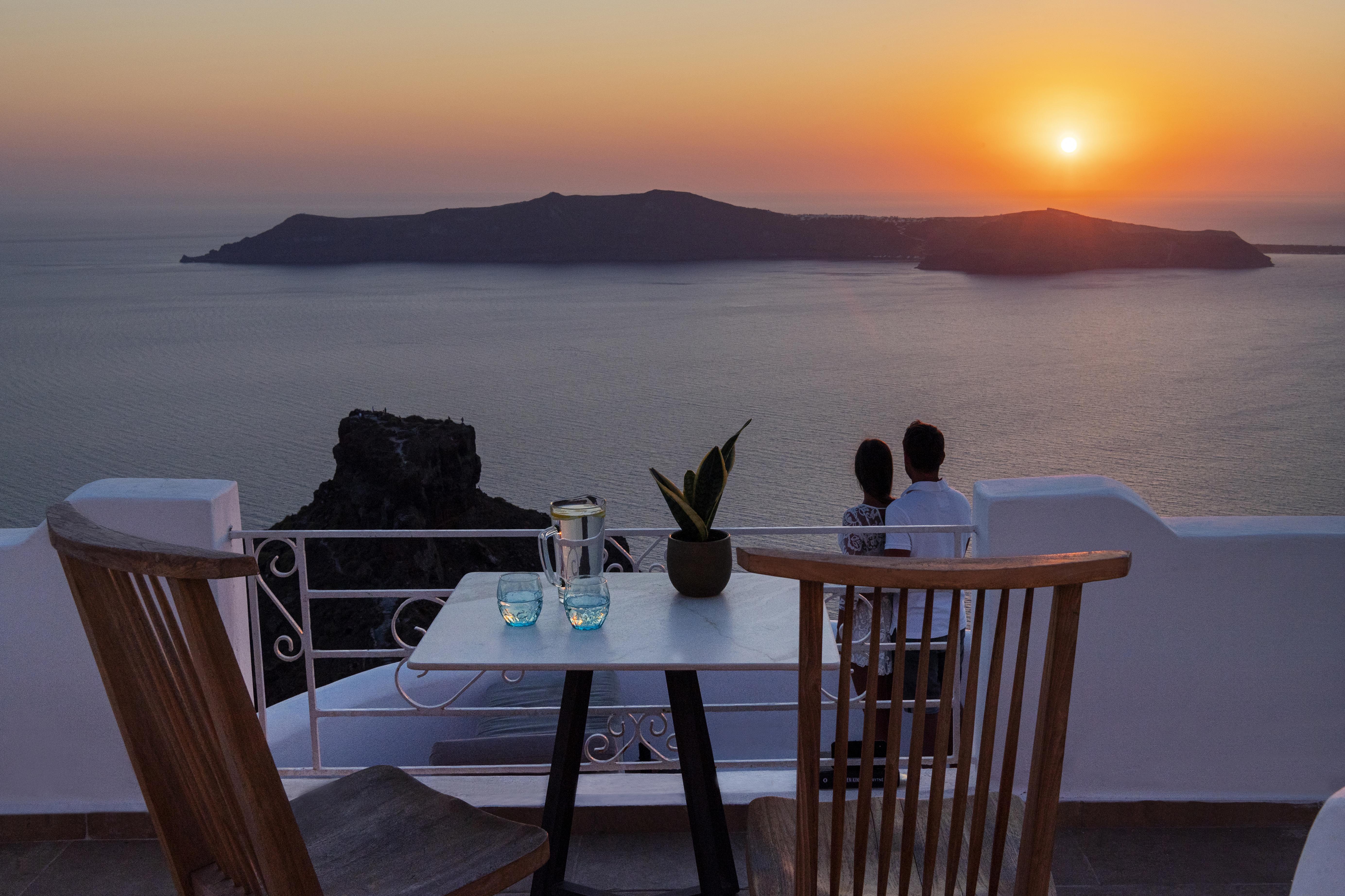 La Maltese Estate Imerovigli (Santorini)
