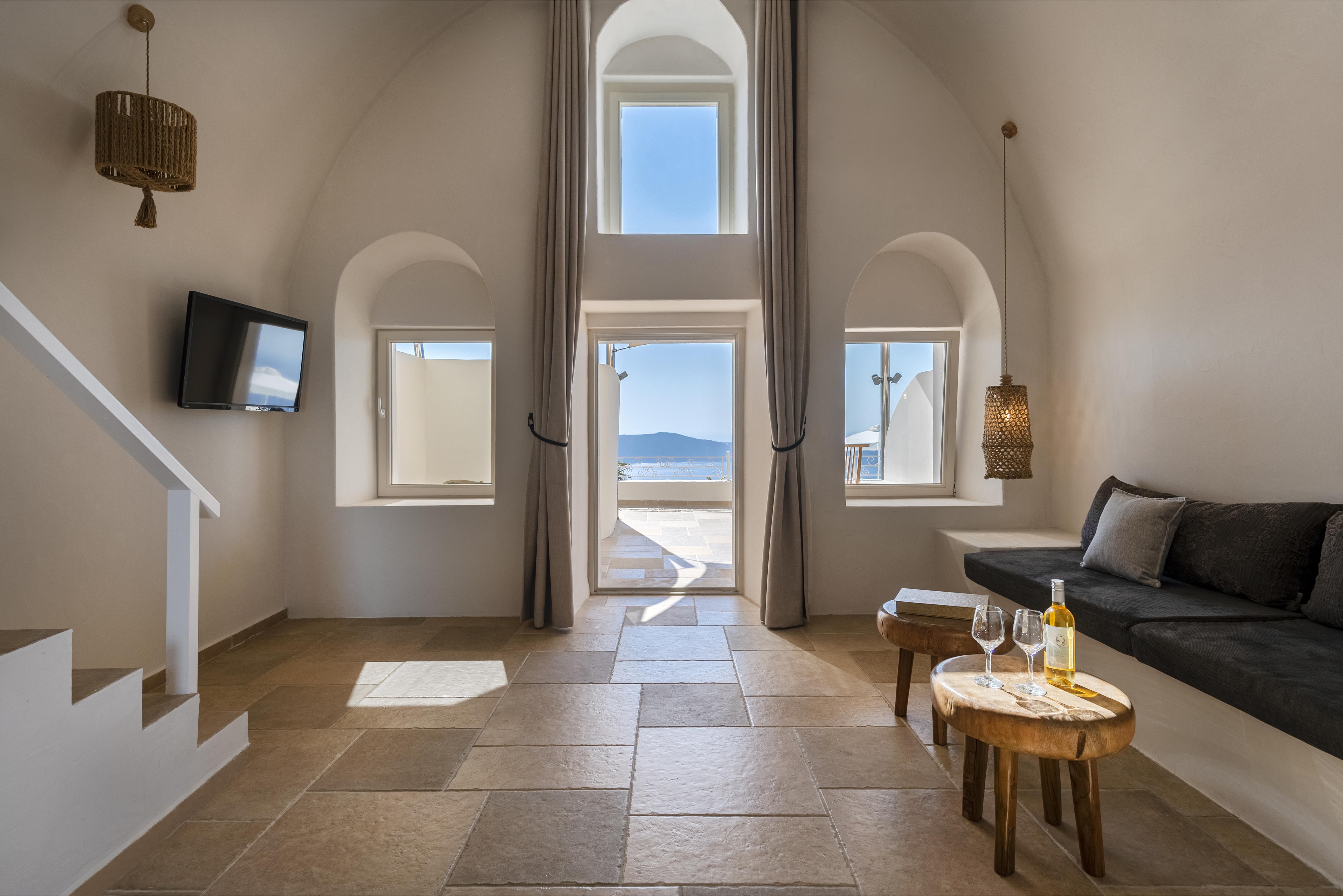 La Maltese Estate Hotel Imerovigli (Santorini)