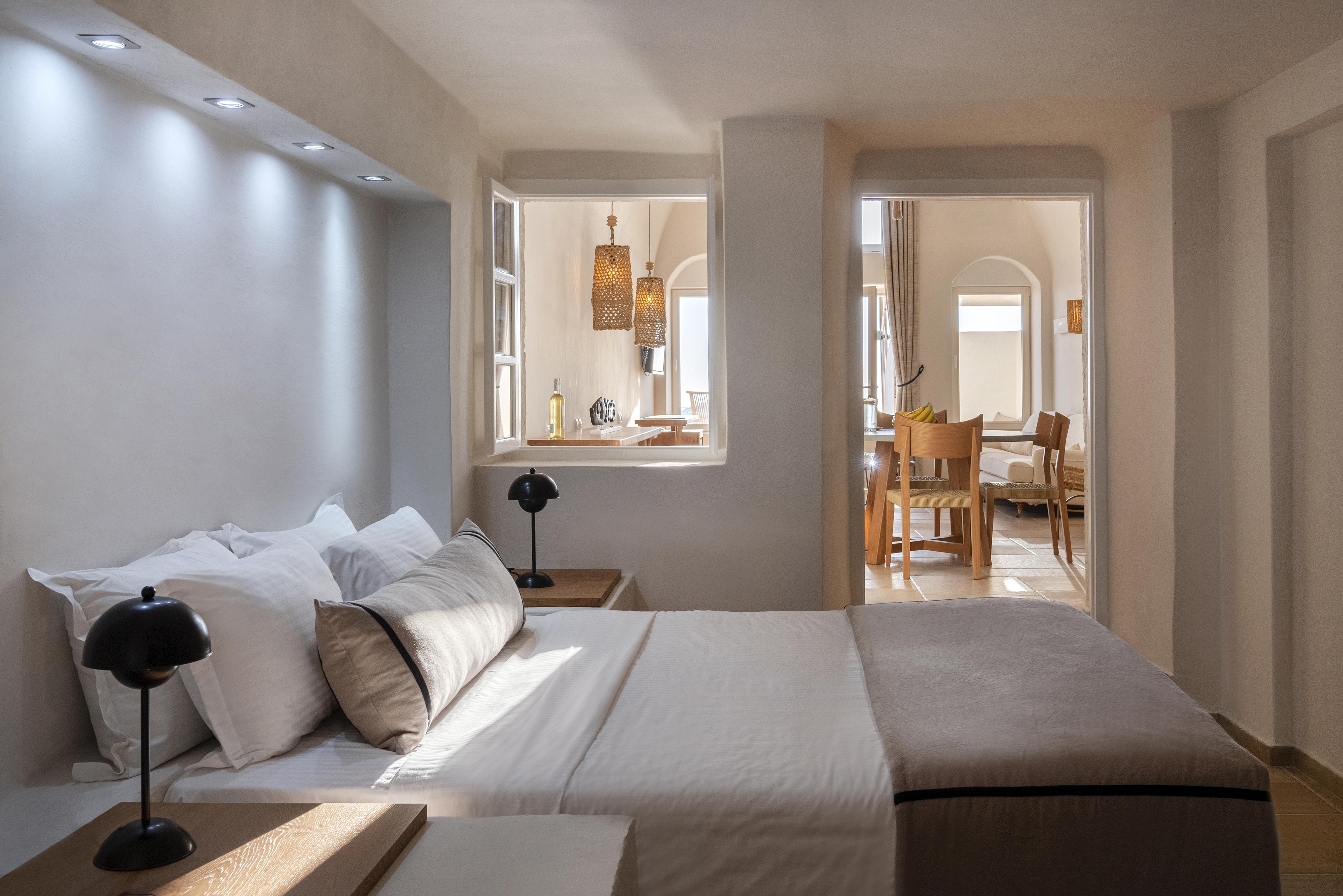 Hotel La Maltese Estate Imerovigli (Santorini)