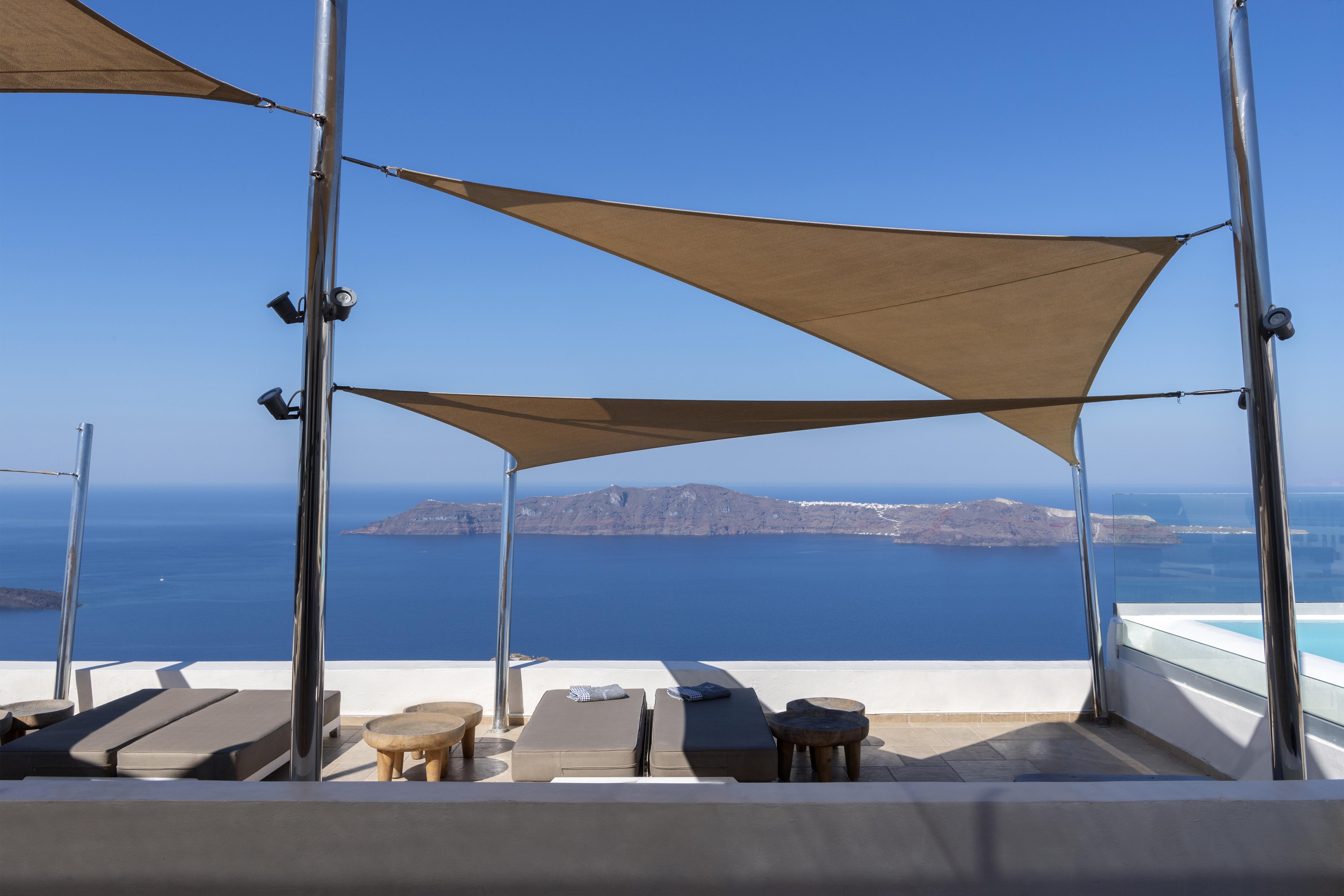 La Maltese Estate Imerovigli (Santorini)