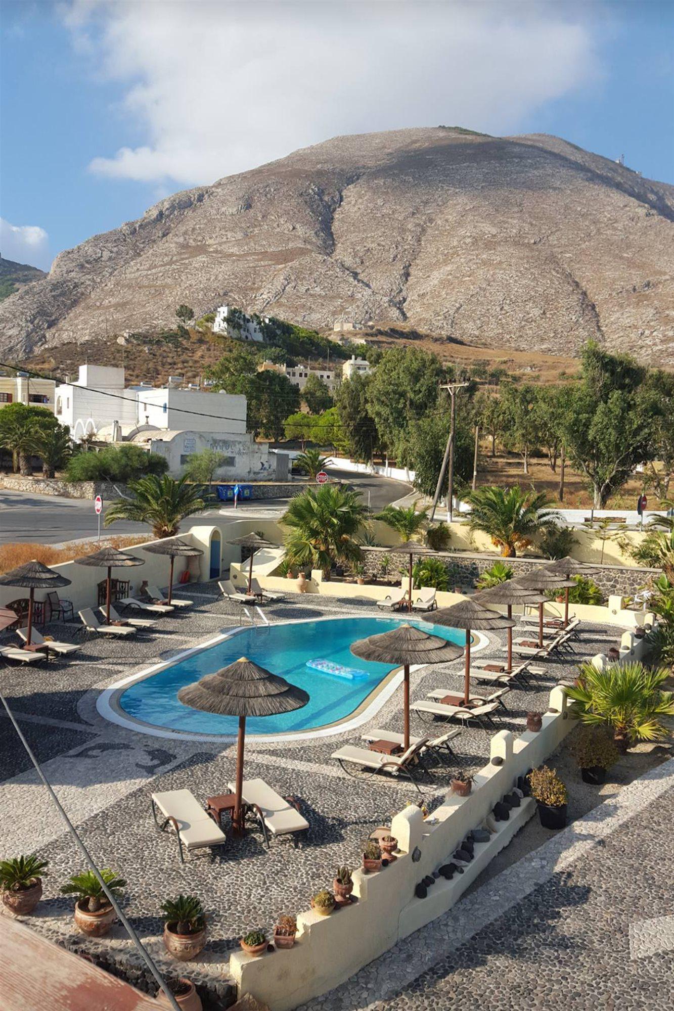Horizon Kamari (Santorini)