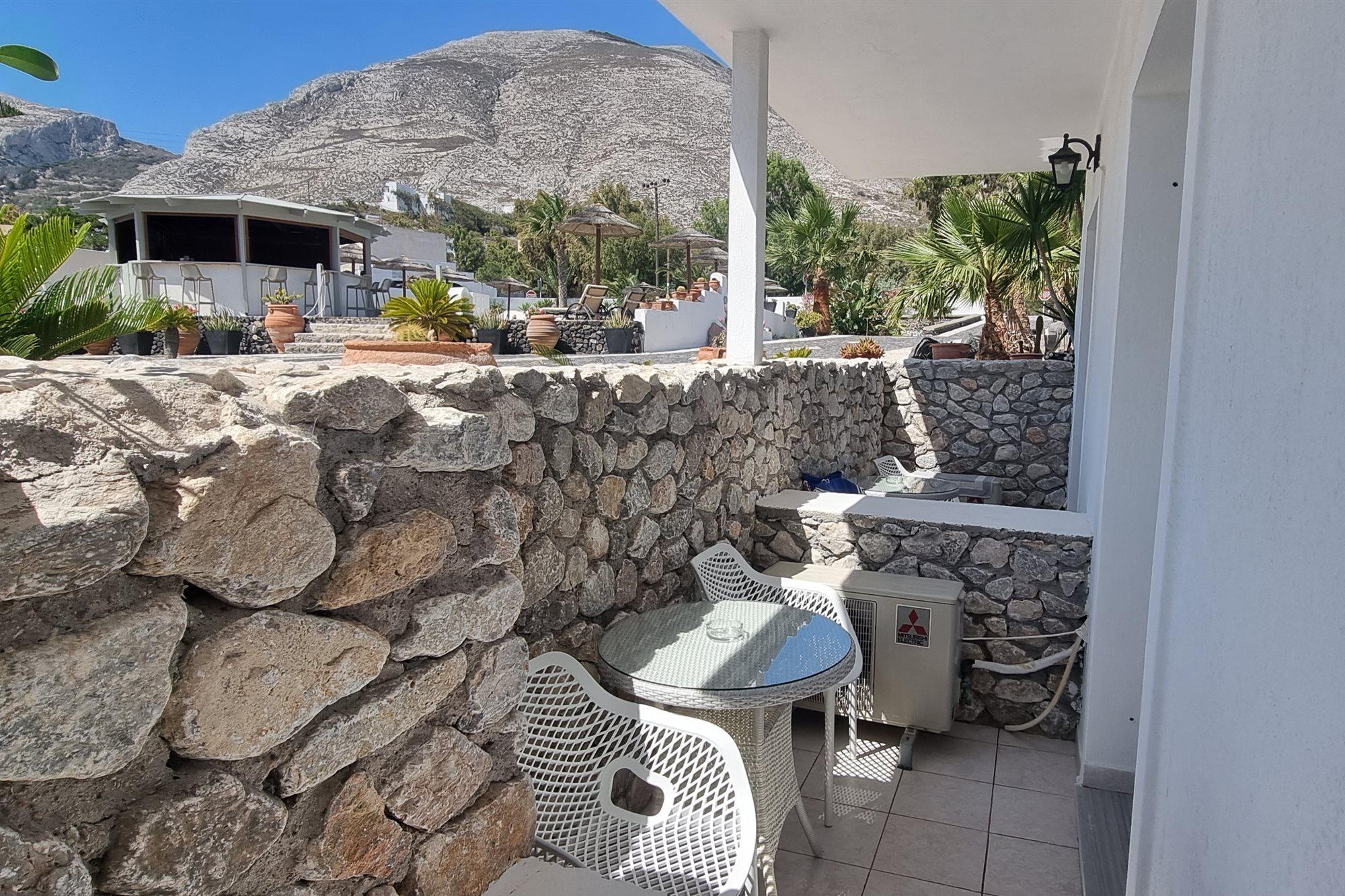 Hotel Horizon Kamari (Santorini)