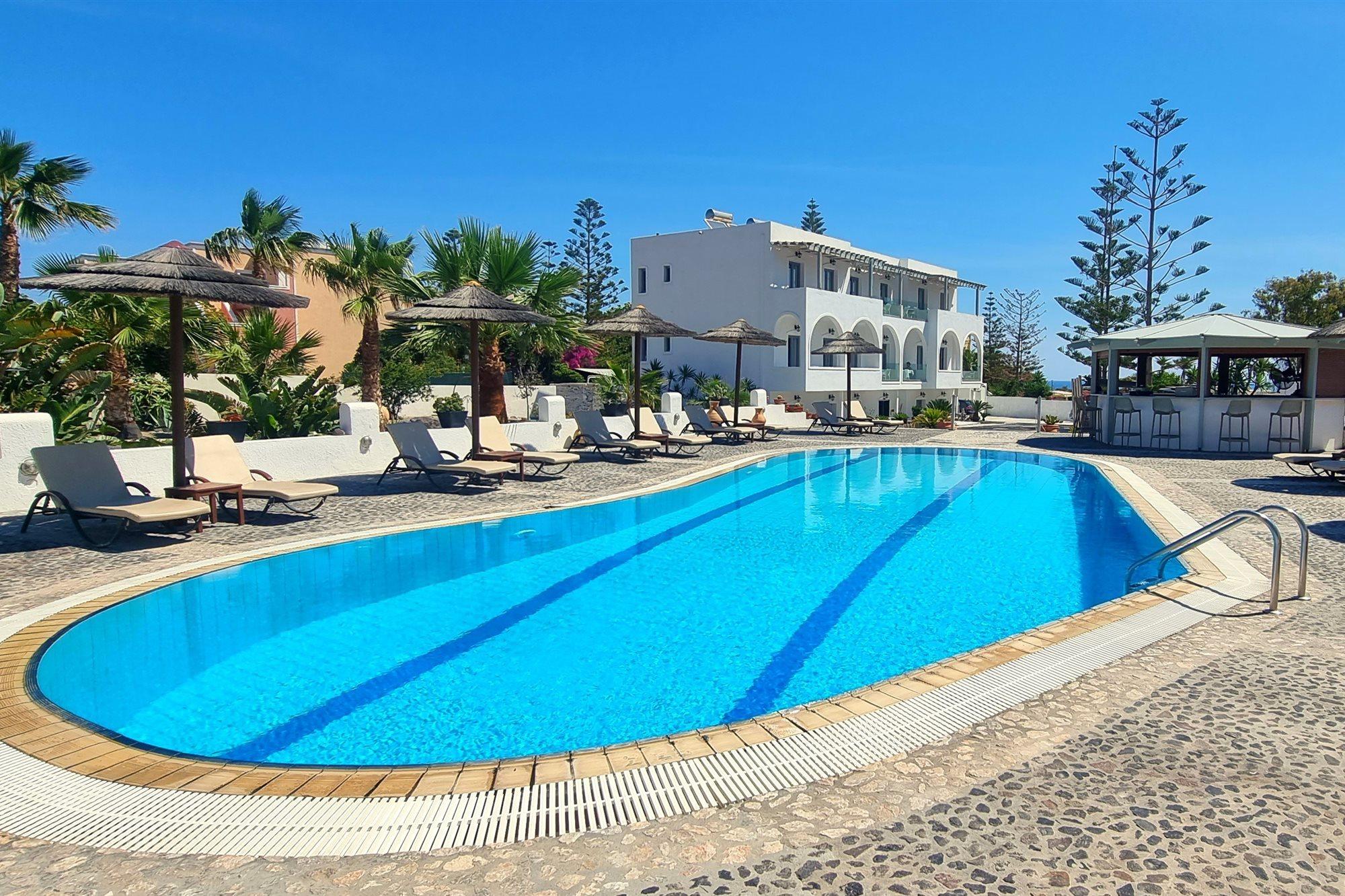 Hotel Horizon Kamari (Santorini)