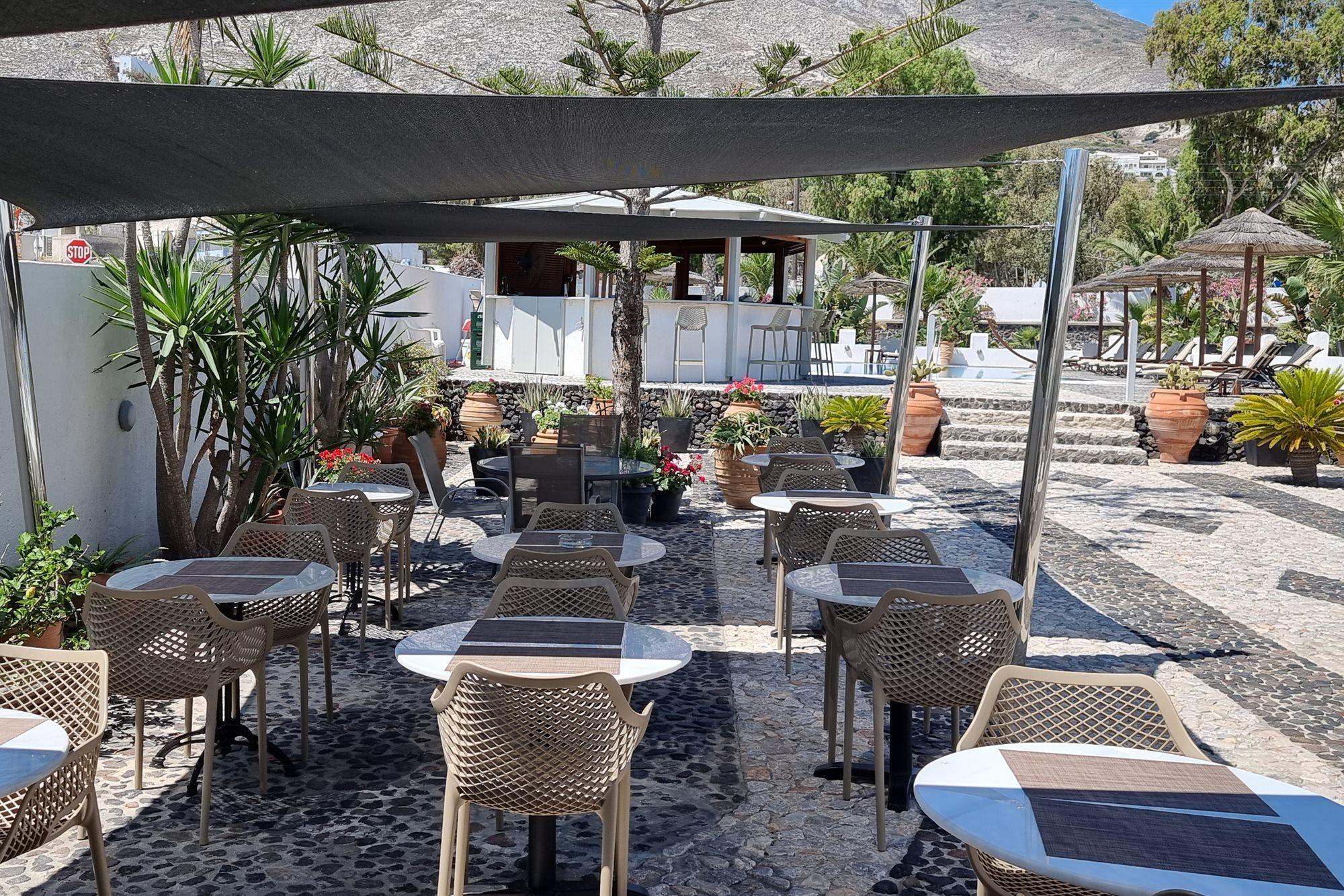 Horizon Hotel Kamari (Santorini)