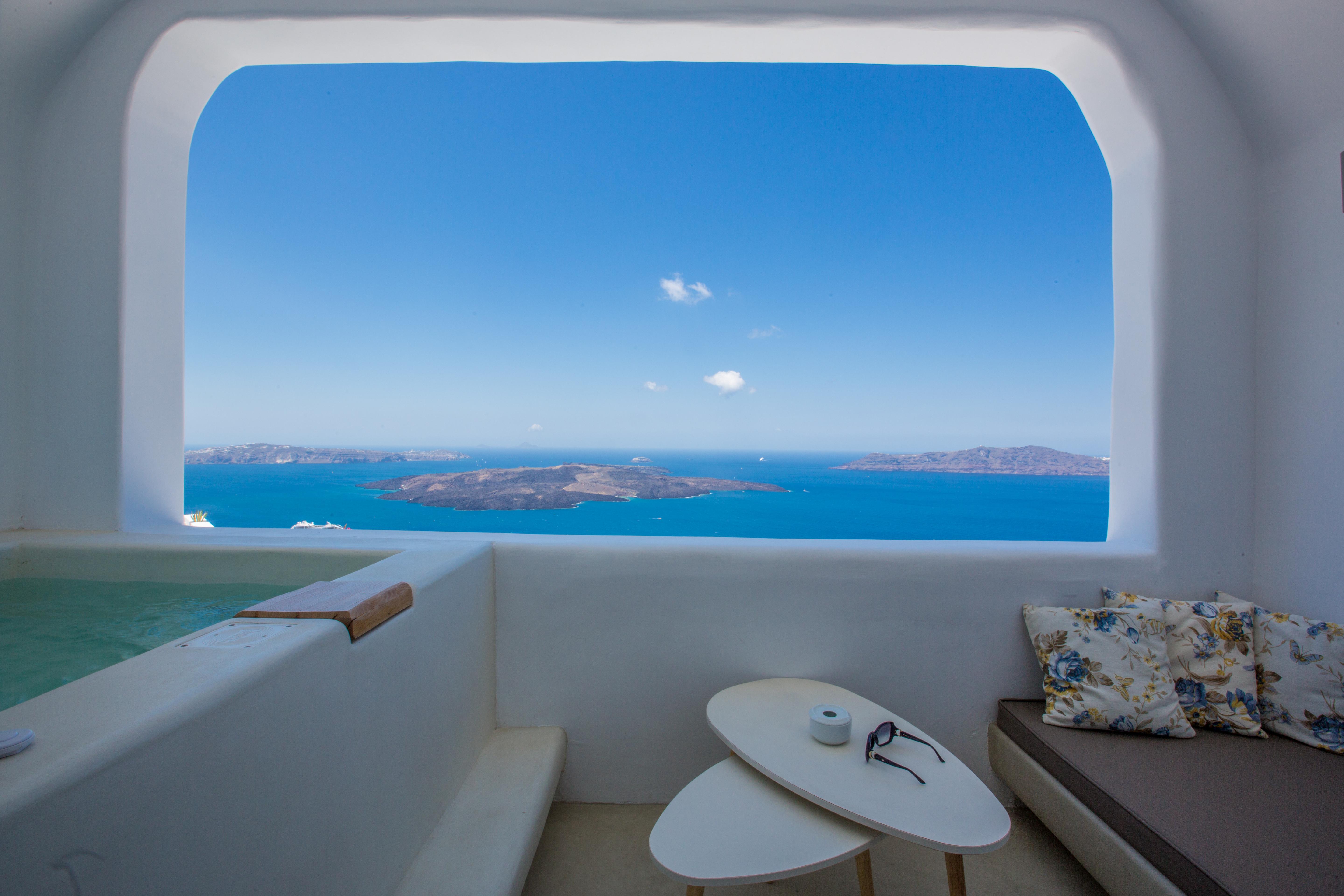 Hotel Chic Santorini Firostefani