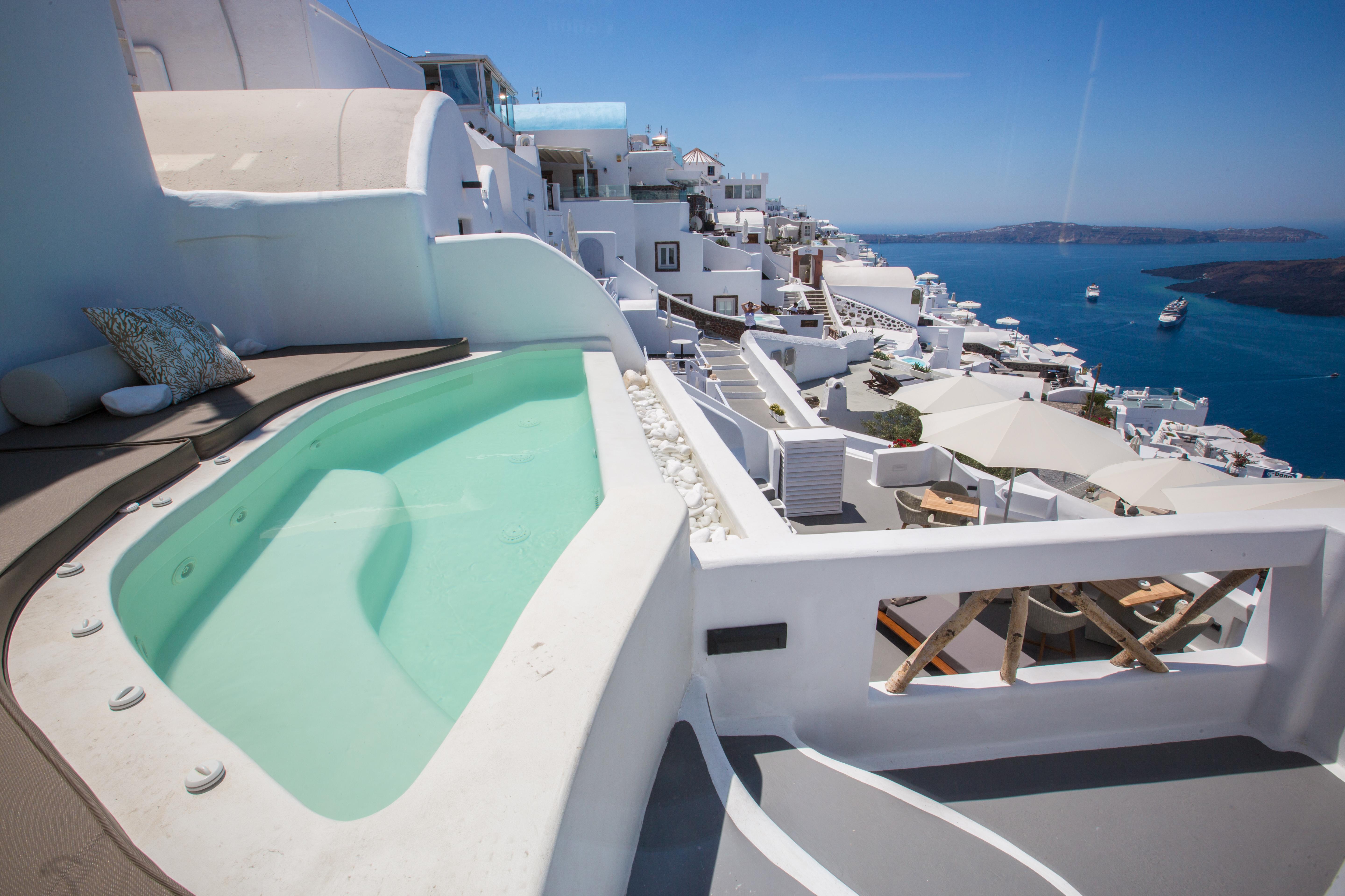Hotel Chic Santorini Firostefani