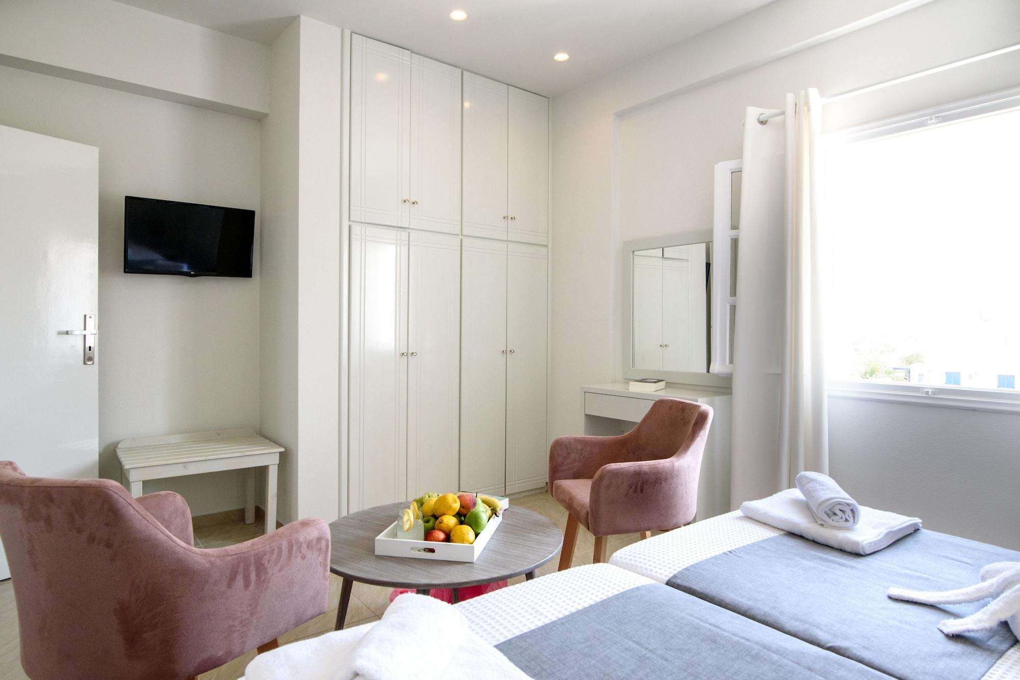 Hotel De Naxia 4*