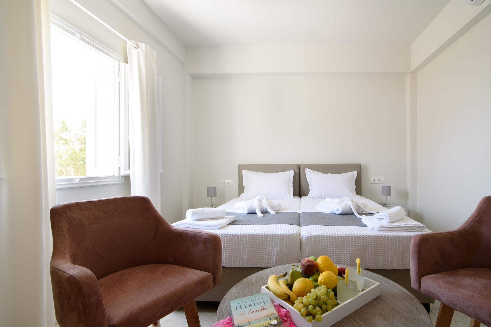 Hotel De Naxia Perissa (Santorini)