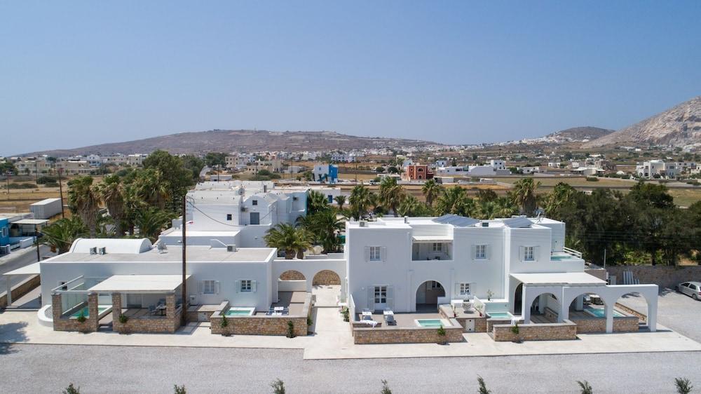 De Naxia 4* Perissa (Santorini)