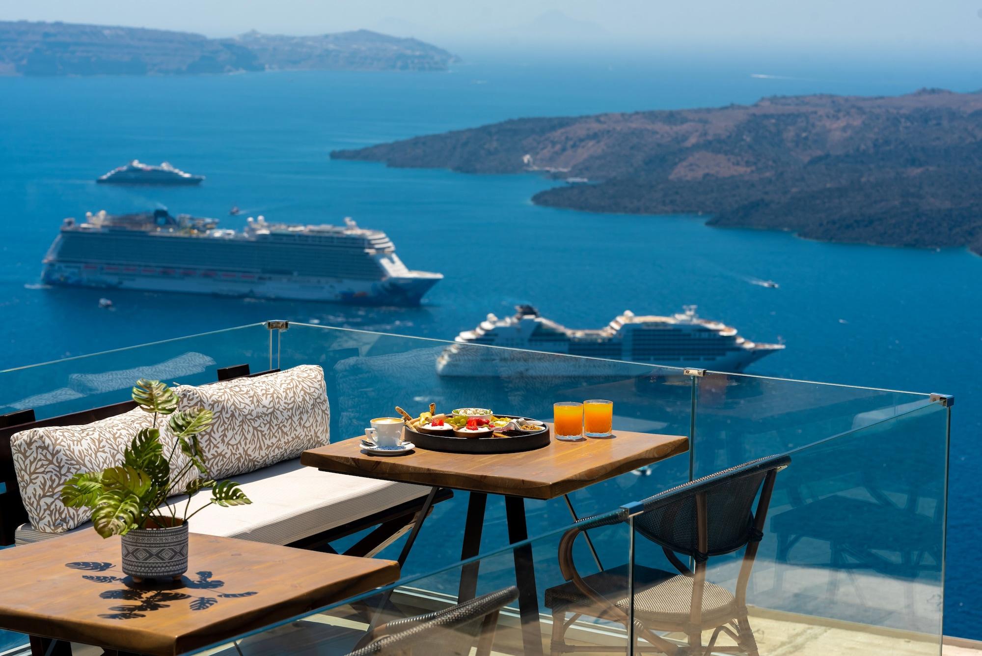 Hotel Daydream Luxury Fira (Santorini)