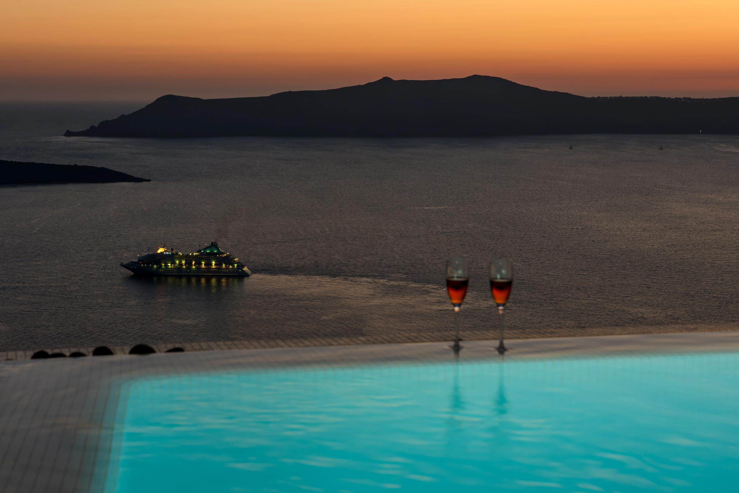 Daydream Luxury Hotel Fira (Santorini)