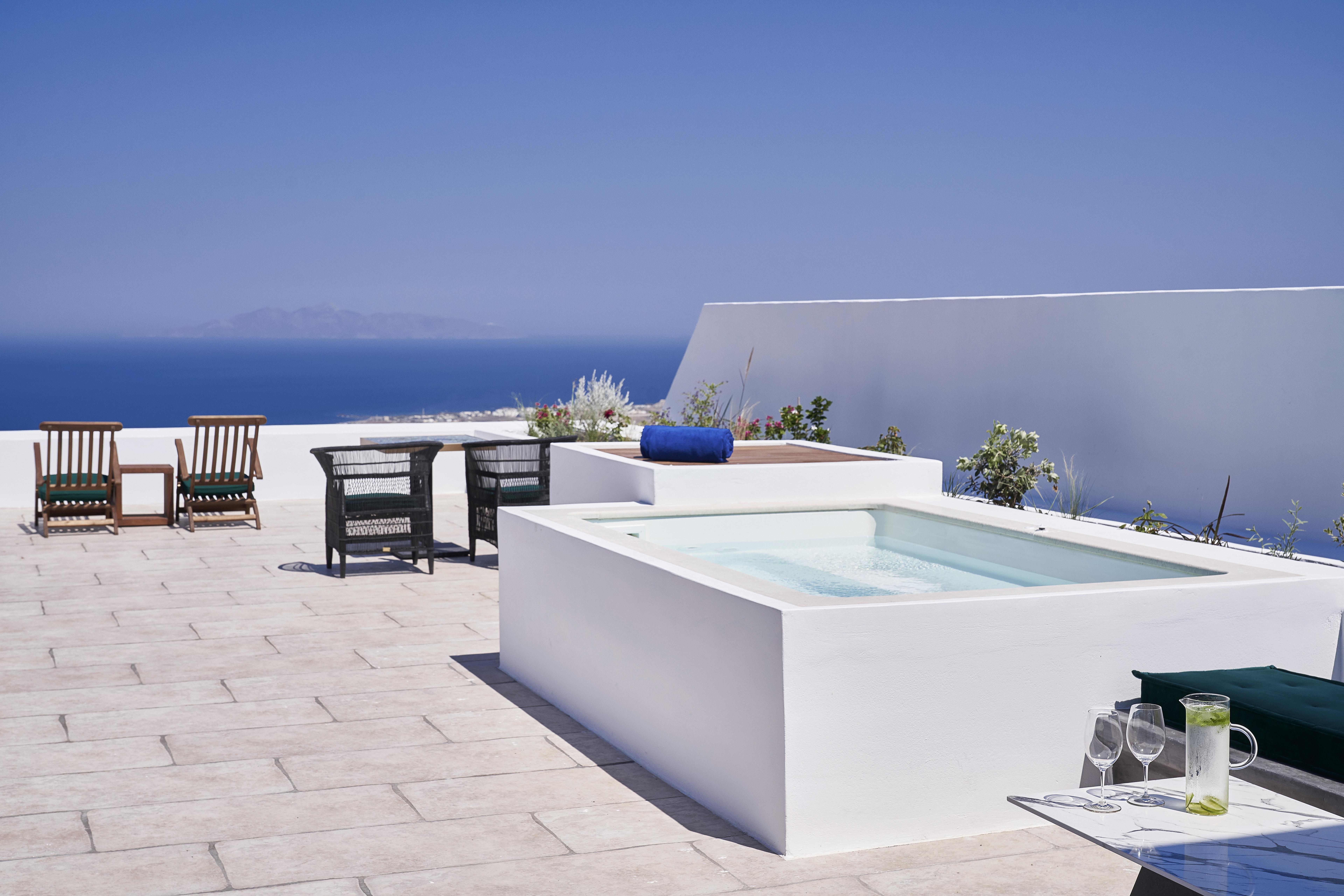 Hotel Katikies Garden Fira (Santorini)