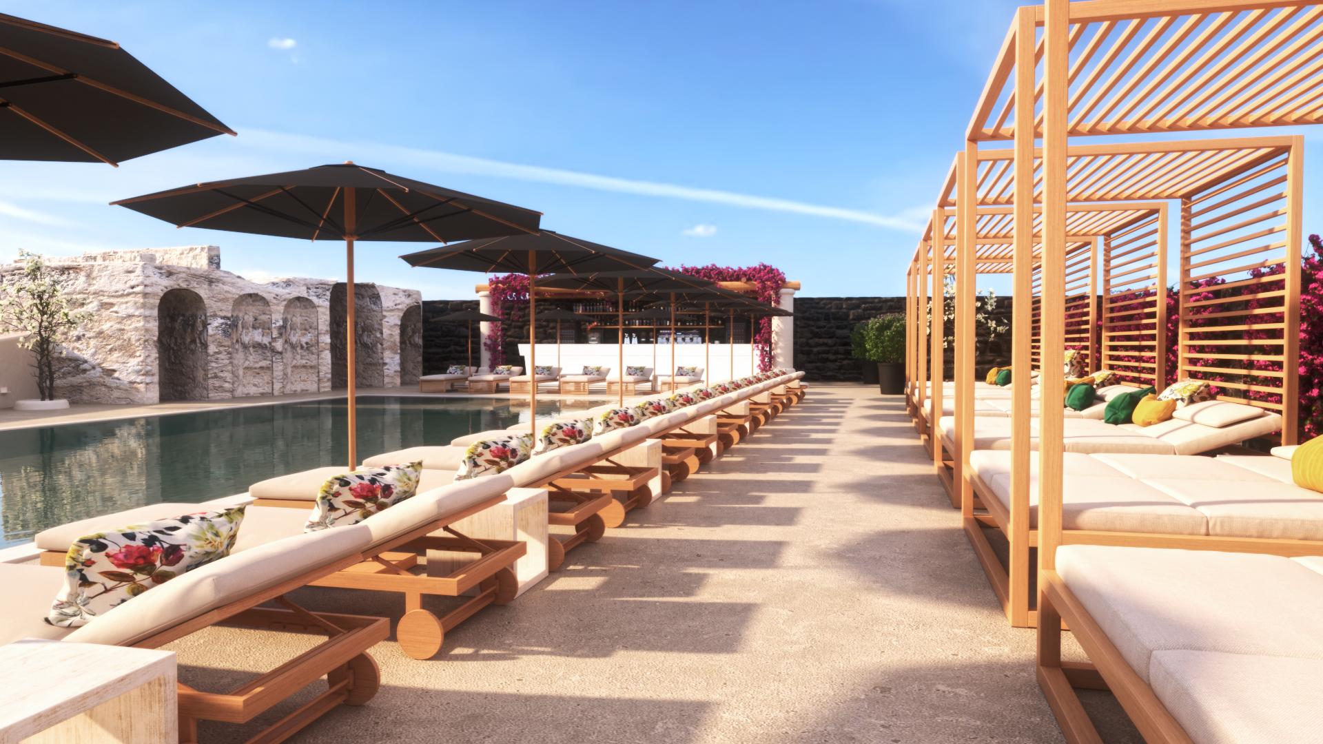 Hotel Katikies Garden 5*