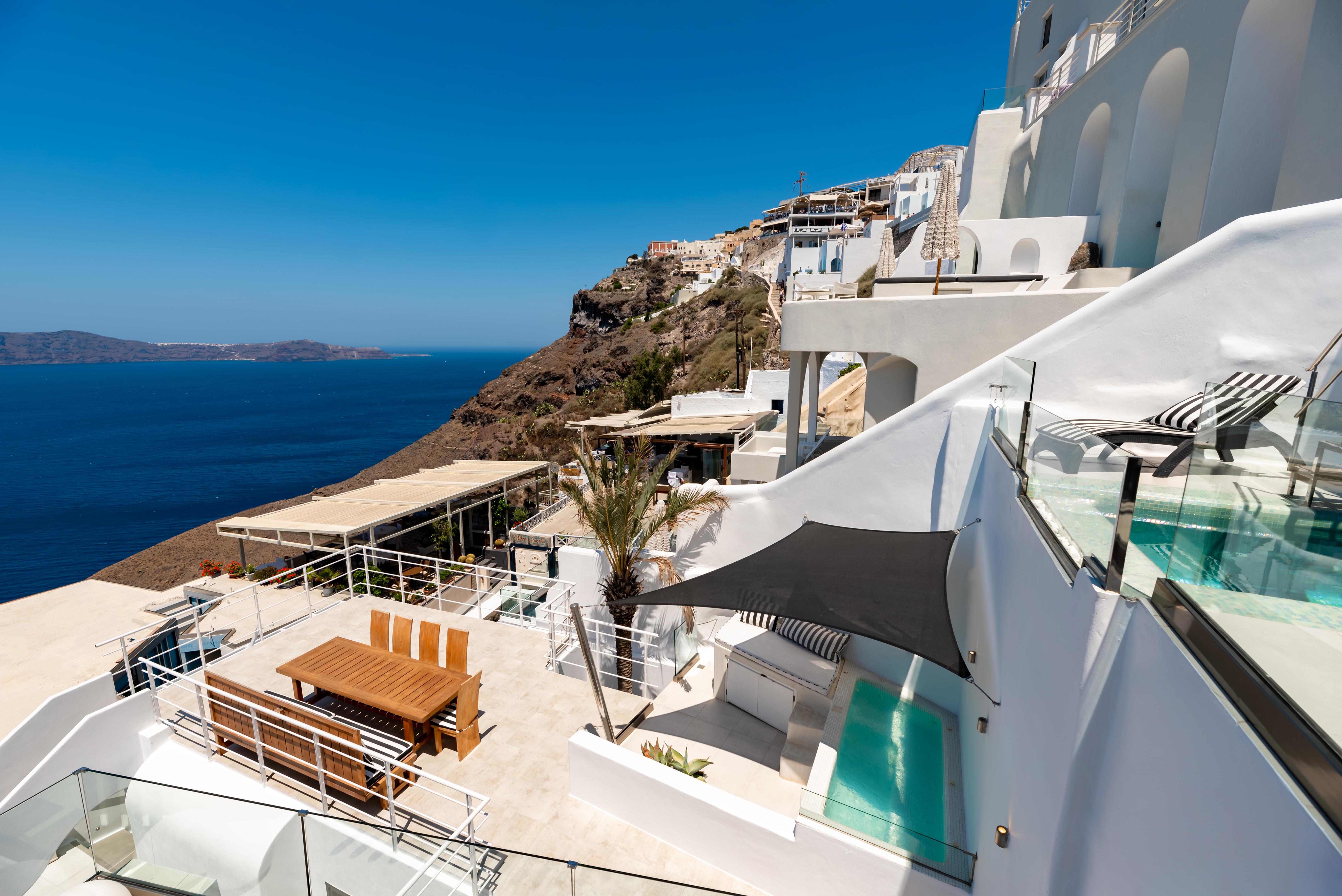 Hotel Daydream Luxury Fira (Santorini)