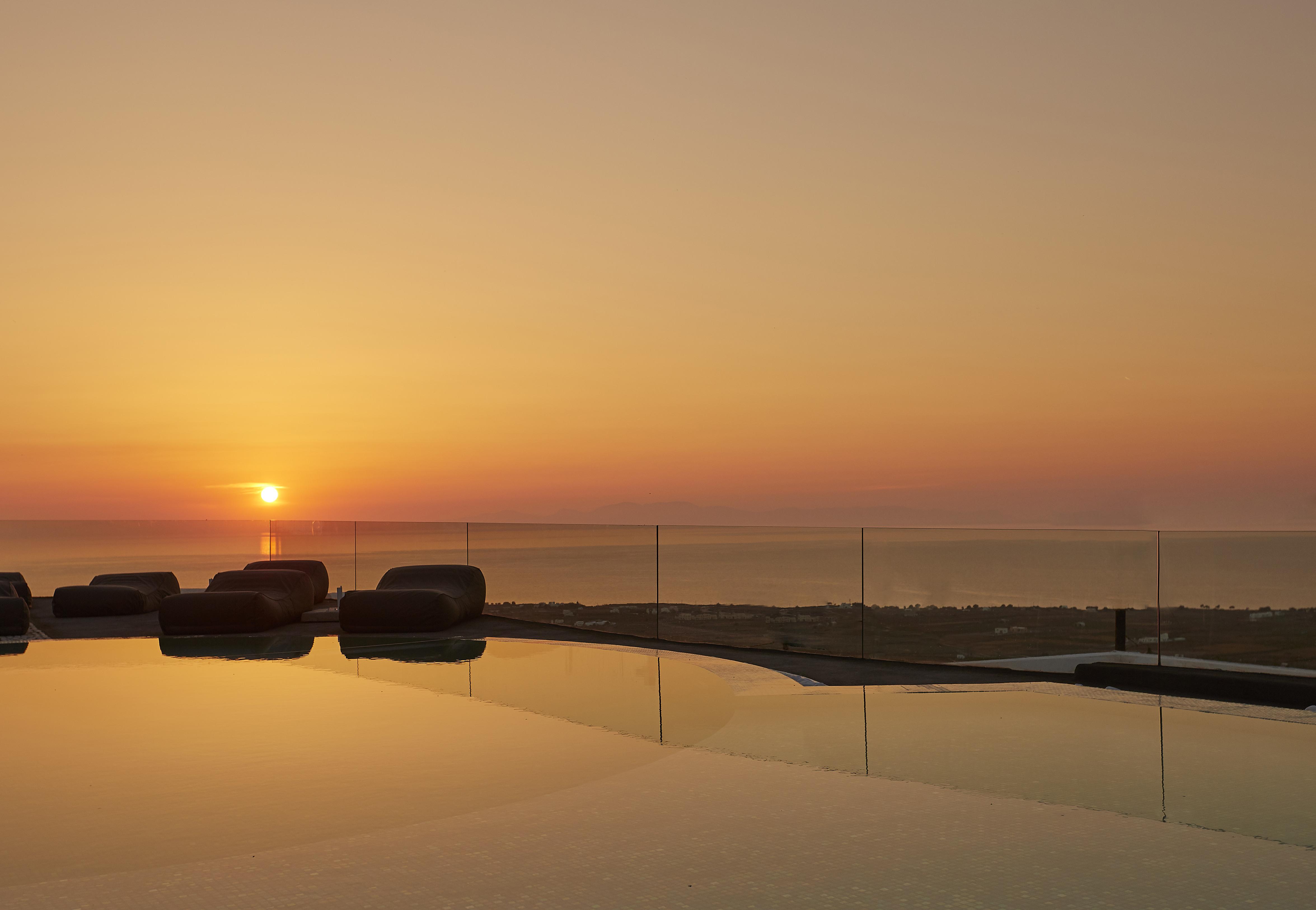 Hotel Aperanto Oia (Santorini)
