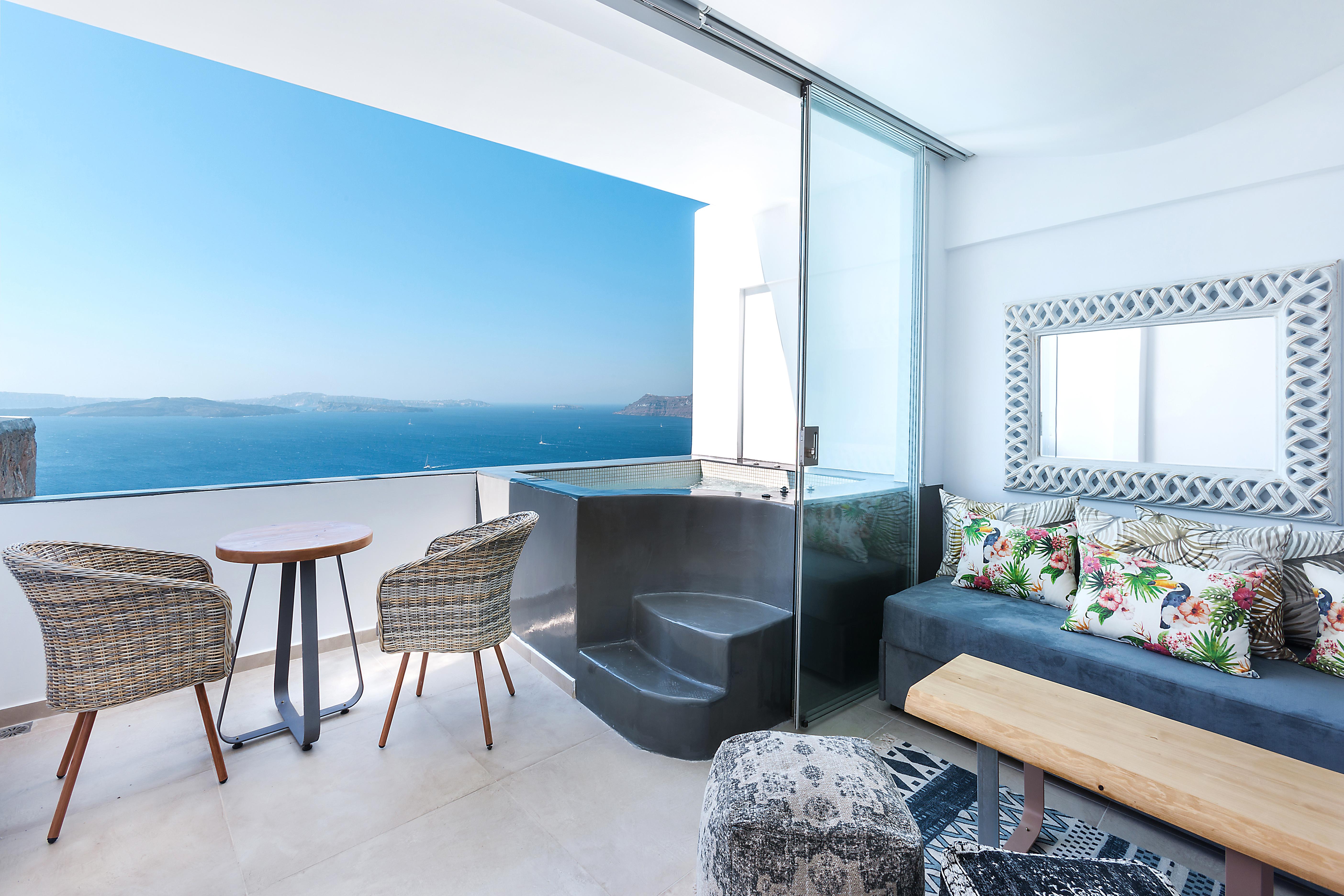 Hotel Santorini Secret Premium Oia (Santorini)