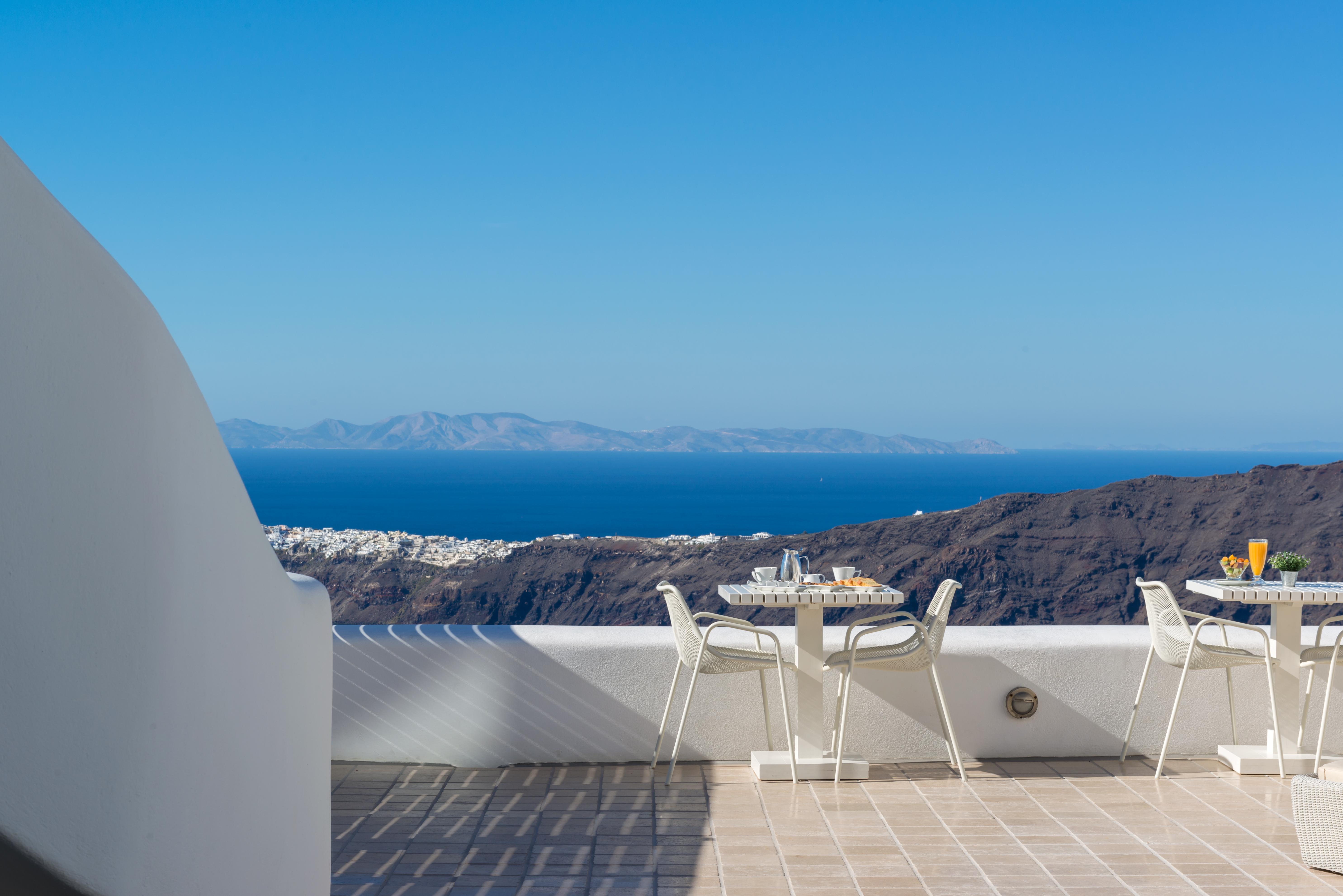 Hotel White Santorini Imerovigli (Santorini)