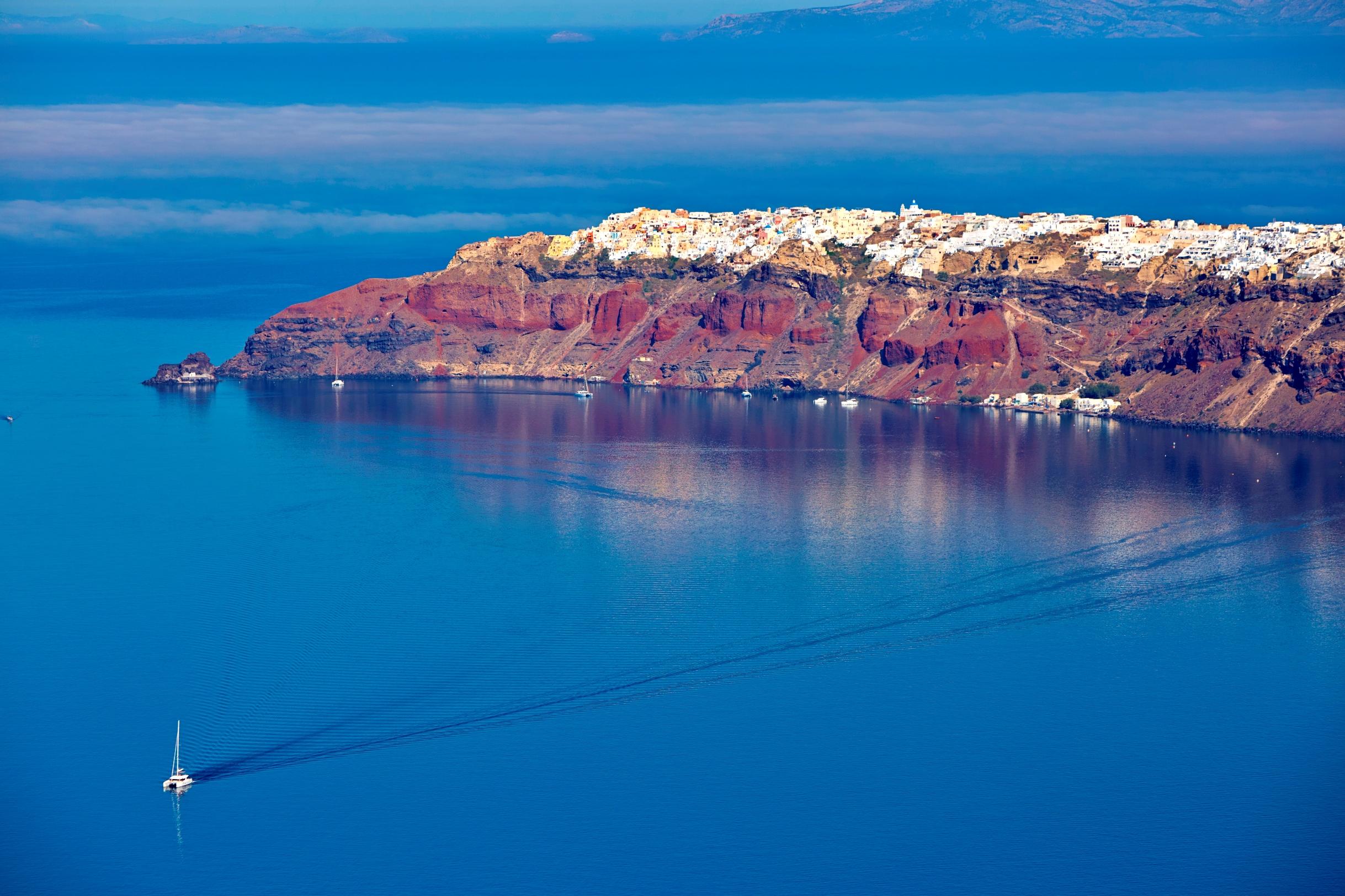 Hotel White Santorini 4*
