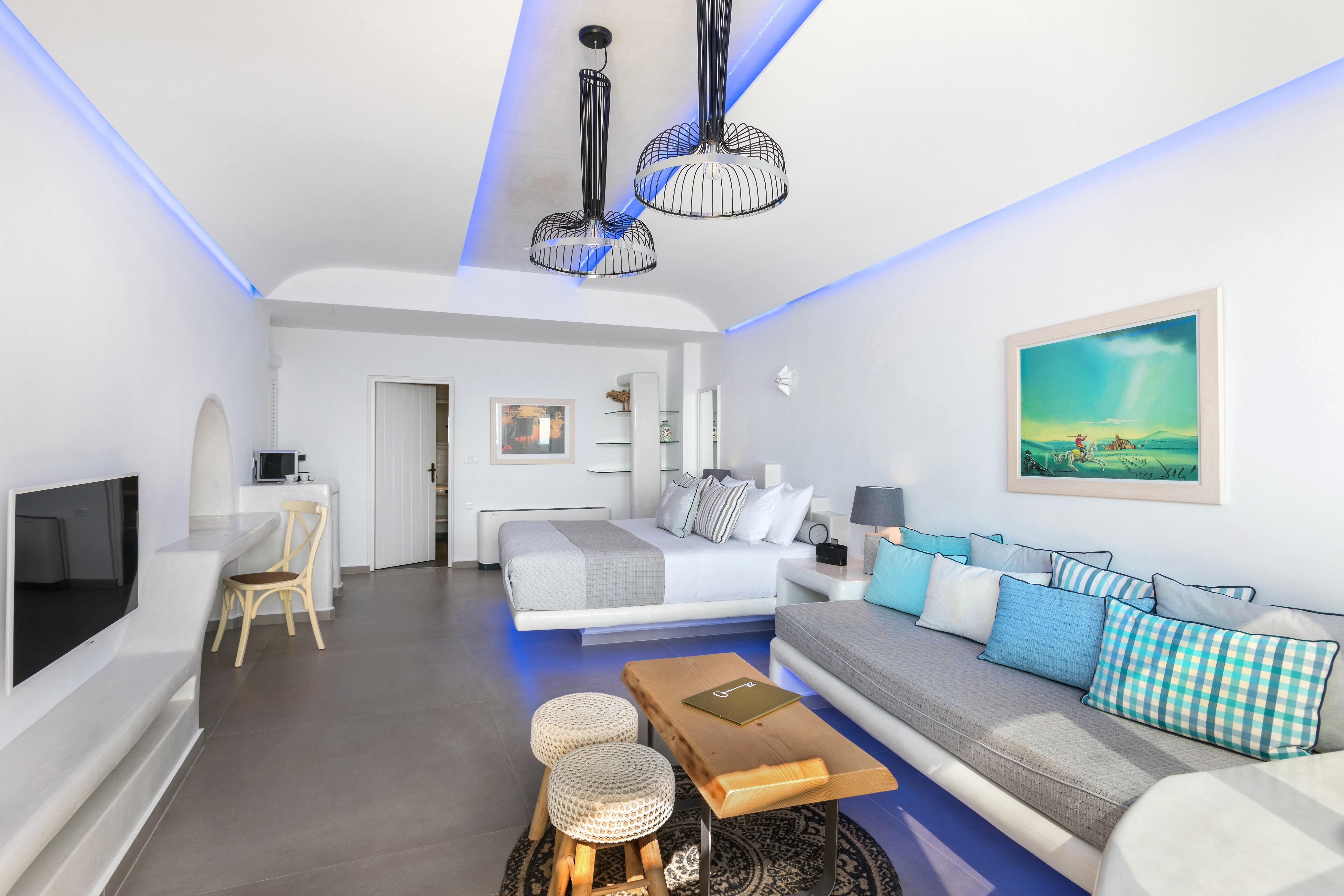 Hotel Secret Legend (adults Only) Oia (Santorini)