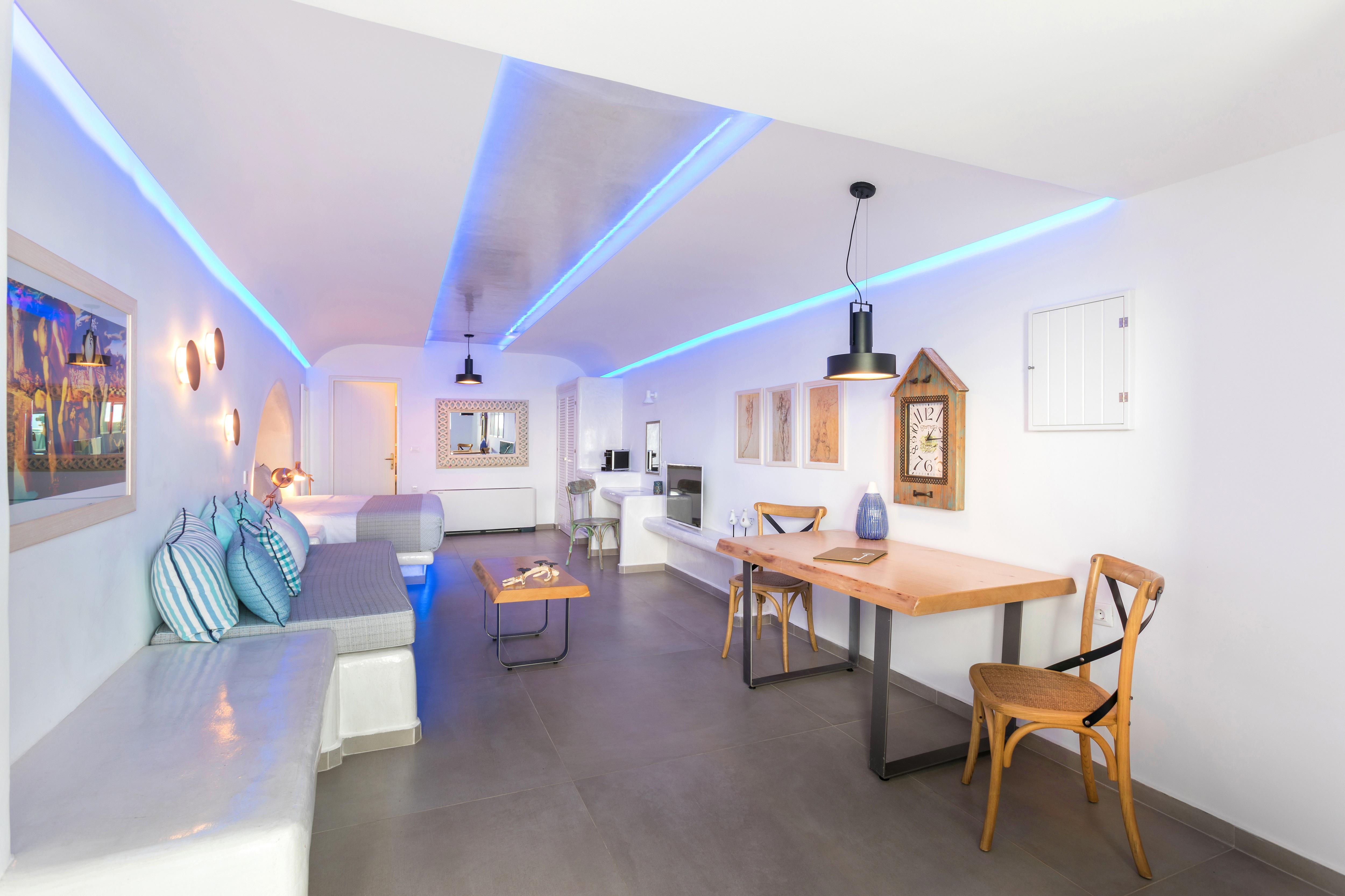Hotel Secret Legend (adults Only) Oia (Santorini)