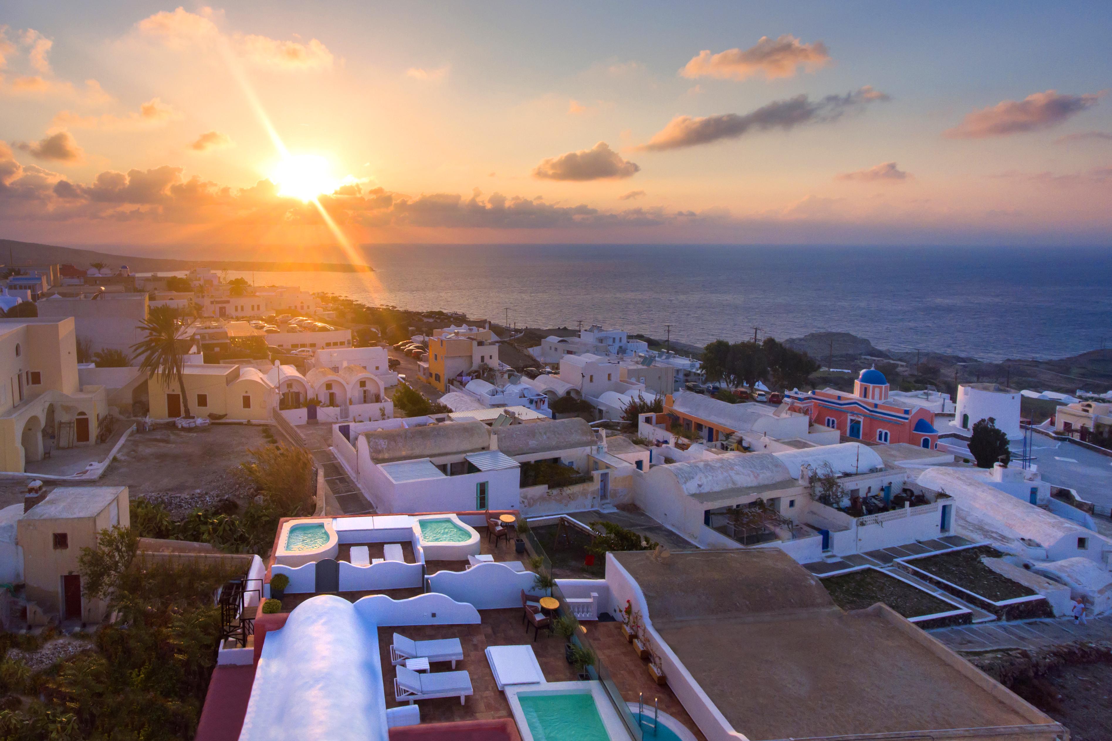 Tramonto Secret 4* Oia (Santorini)
