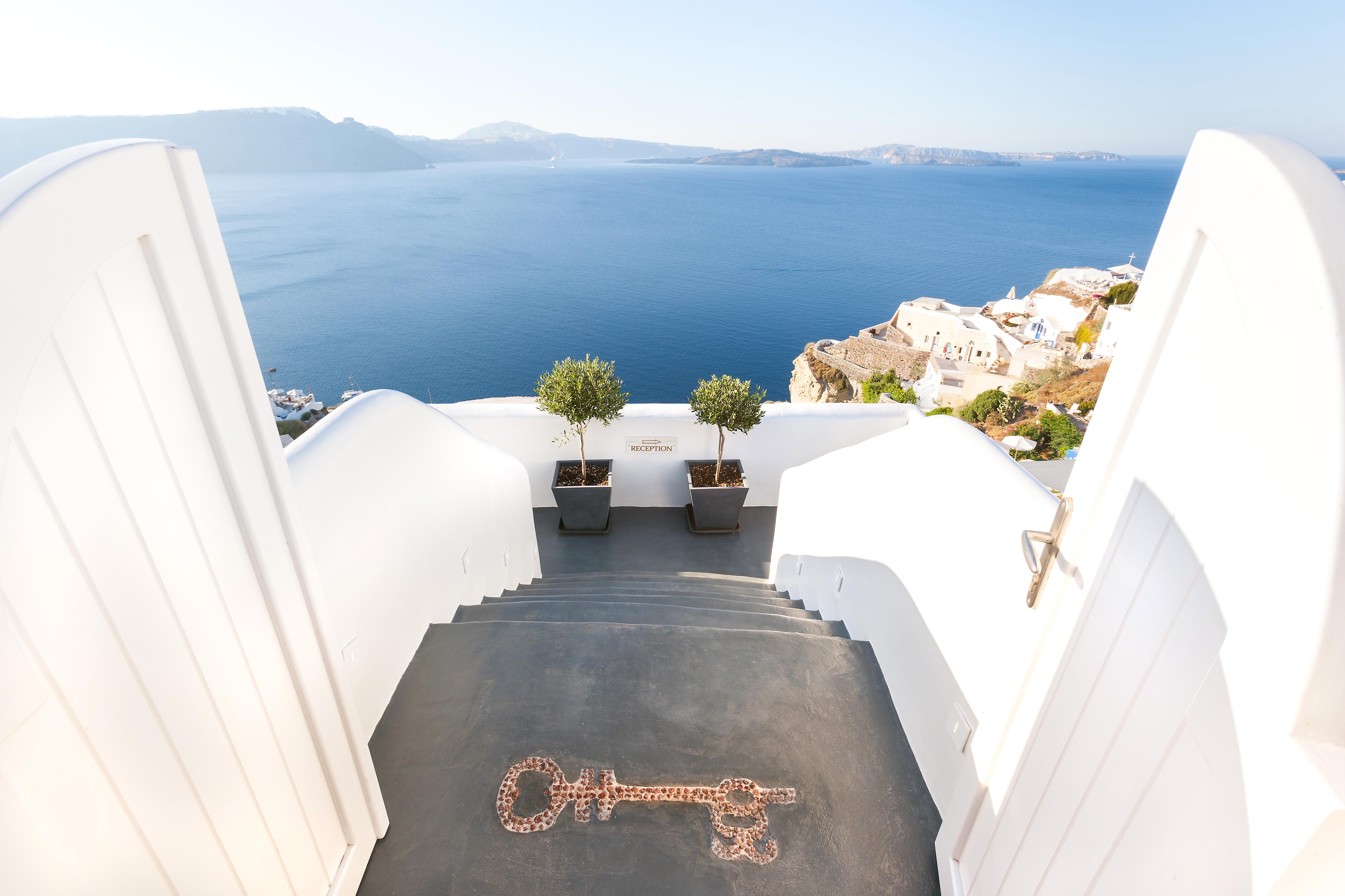 Secret Legend (adults Only) Oia (Santorini)